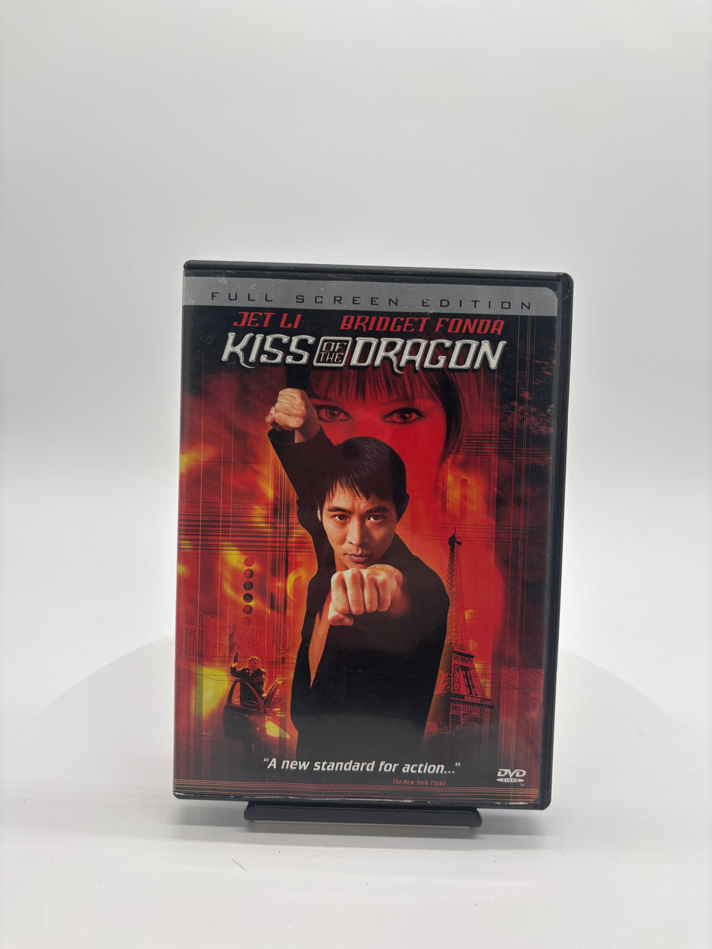 Kiss of the Dragon (DVD)