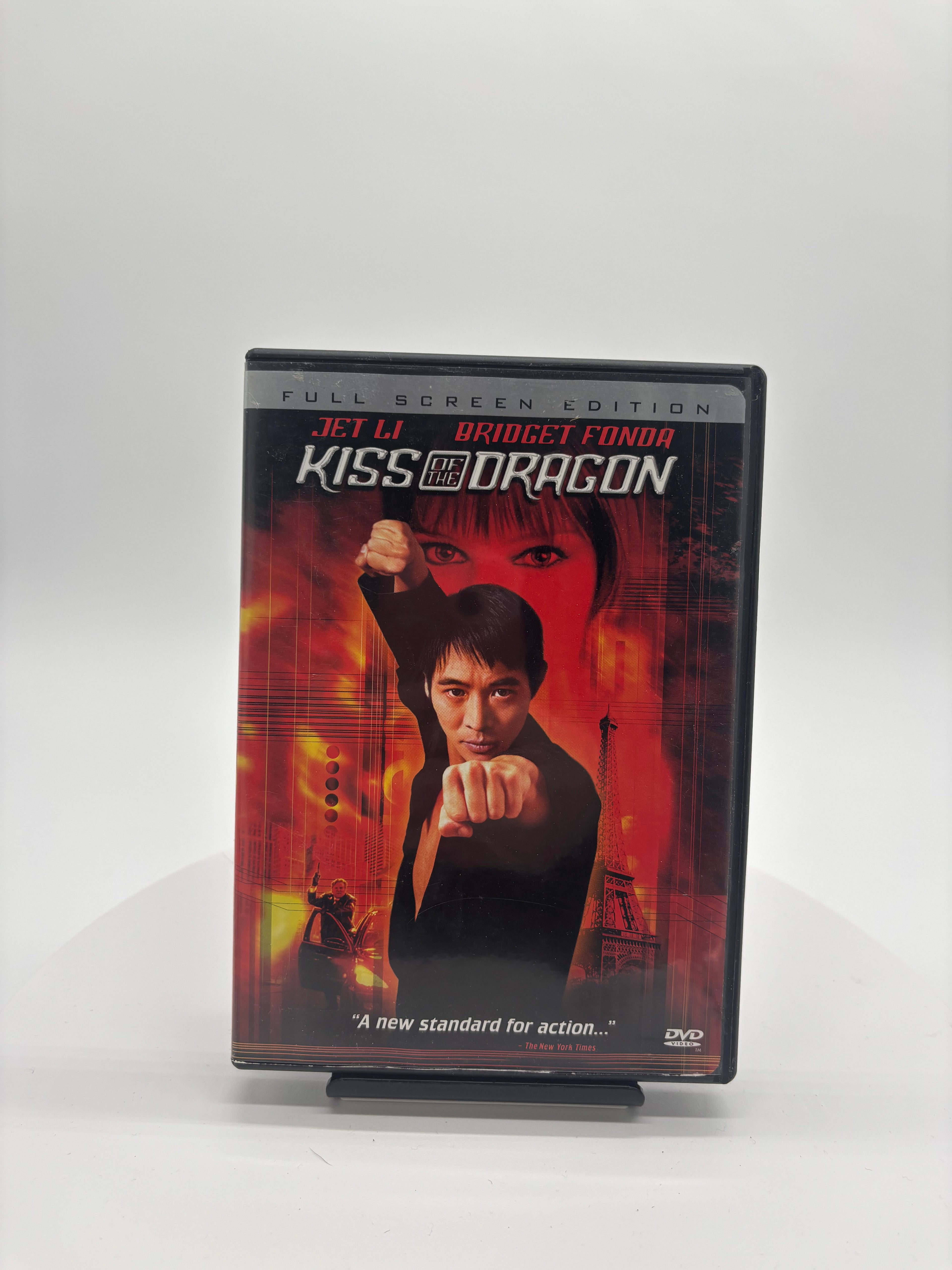 Kiss of the Dragon (DVD)