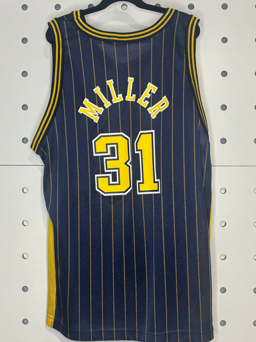 Champion - Vintage Indiana Pacers NBA Basketball Jersey