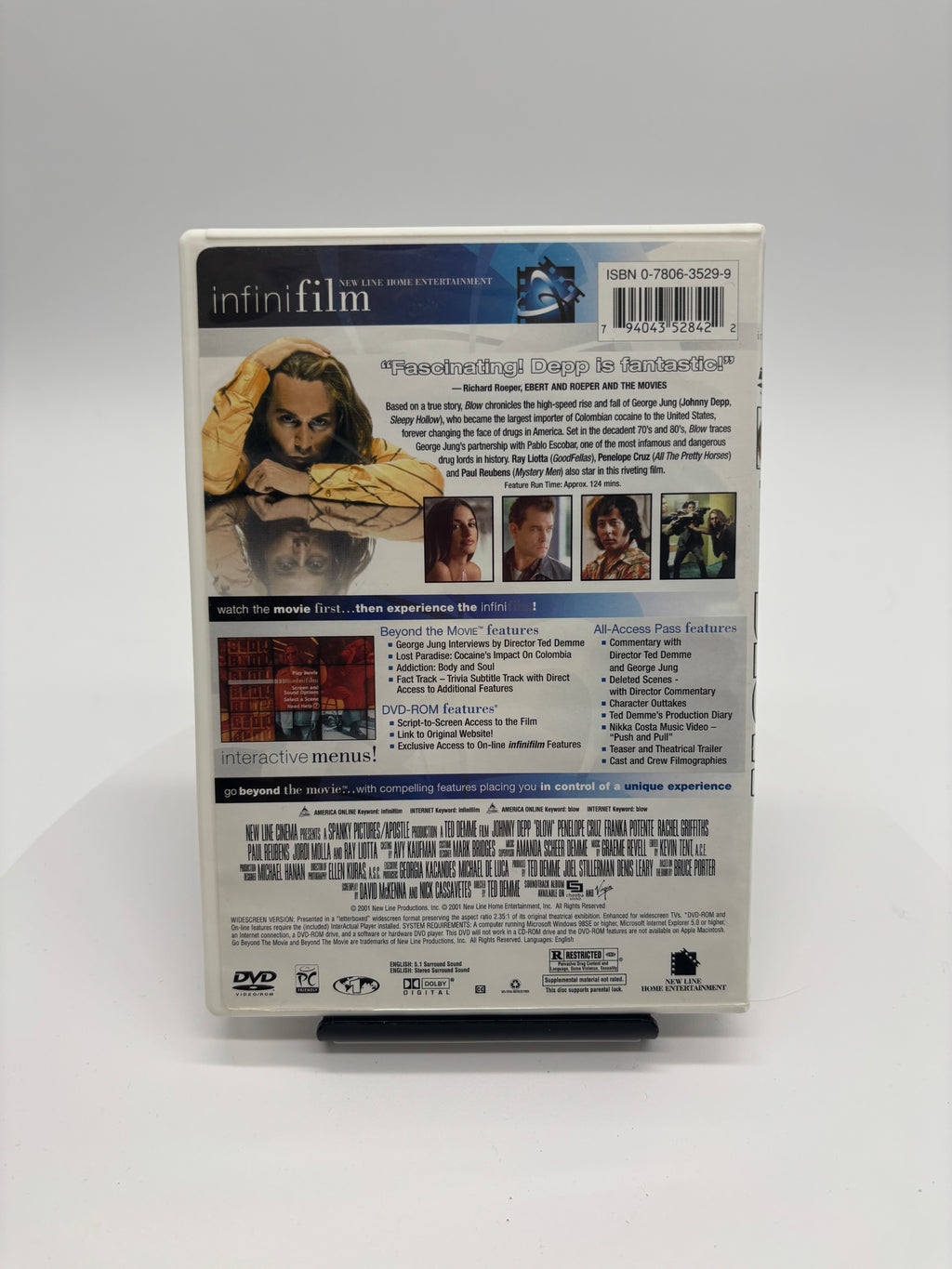 Blow Infinifilm Edition (DVD)
