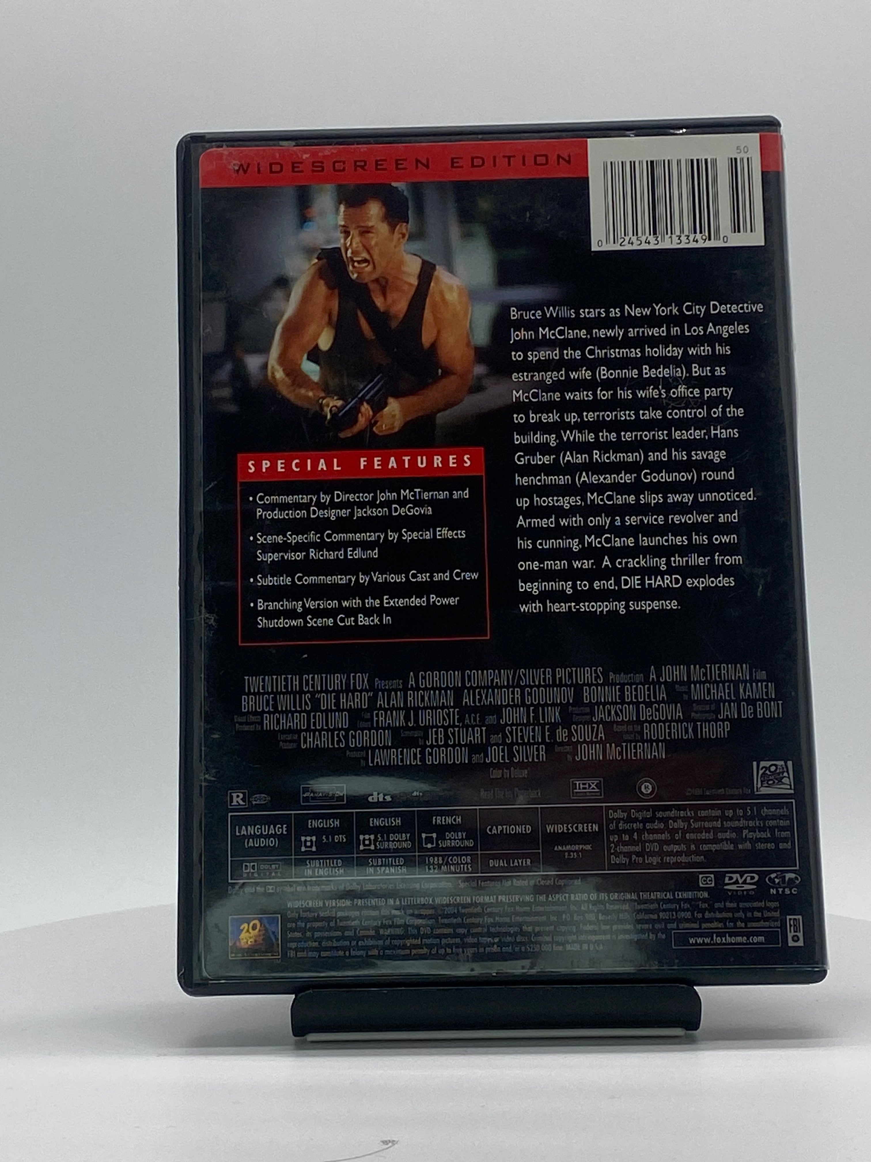Die Hard (DVD)