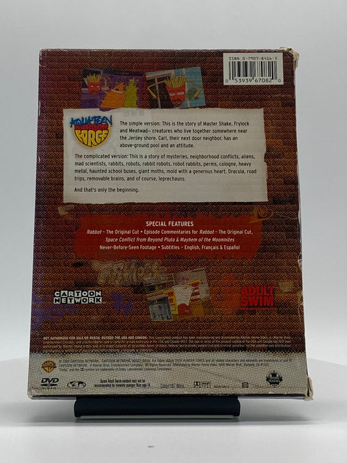 Aqua Teen Hunger Force | Season 1 (DVD)