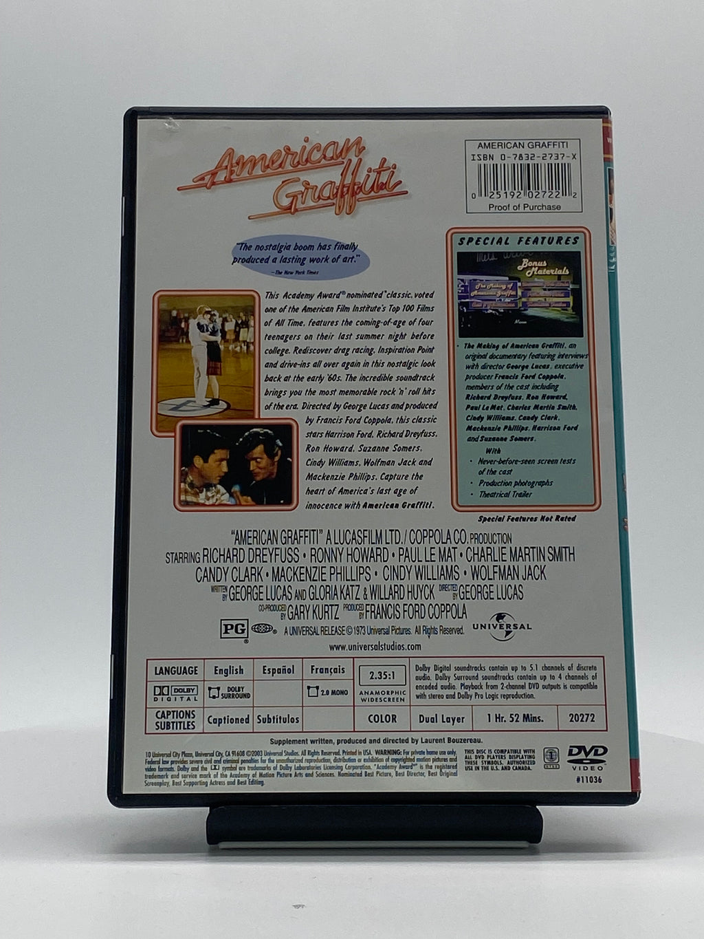 American Graffiti (DVD)