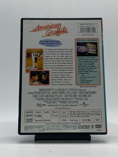 American Graffiti (DVD)