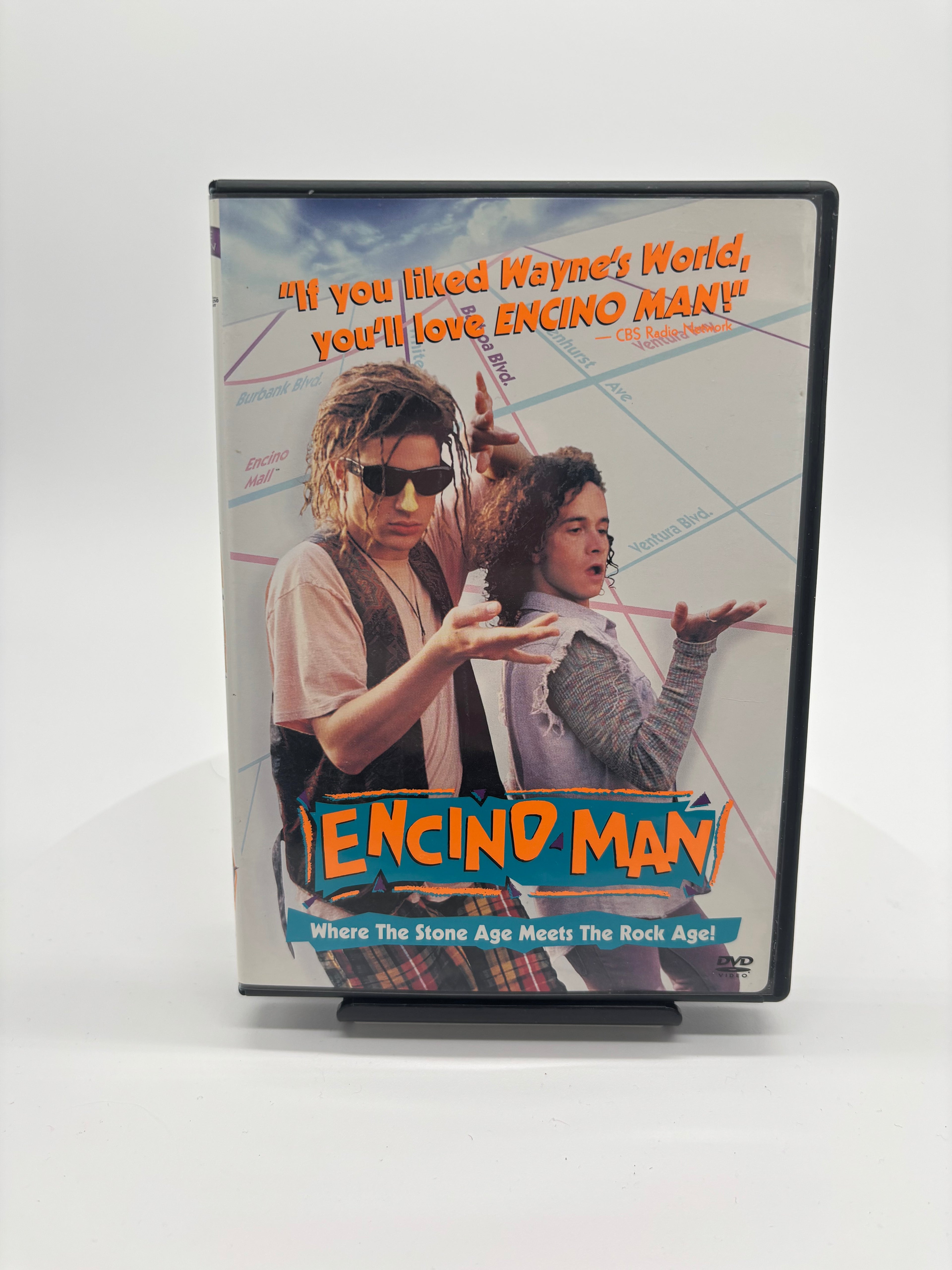 Encino Man (DVD)