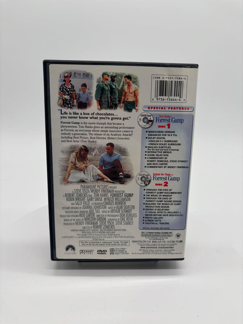 Forrest Gump (DVD)