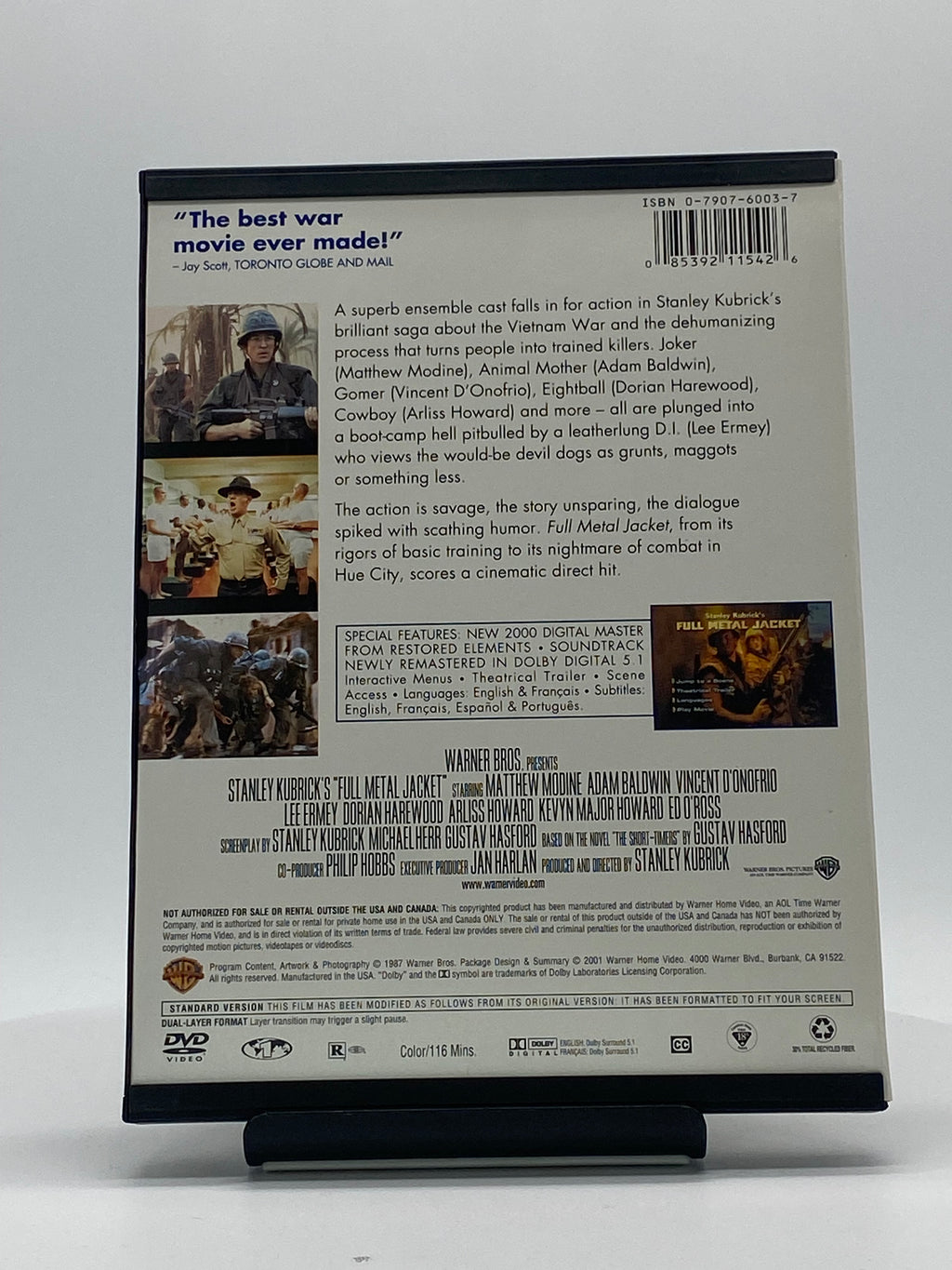 Full Metal Jacket (DVD)