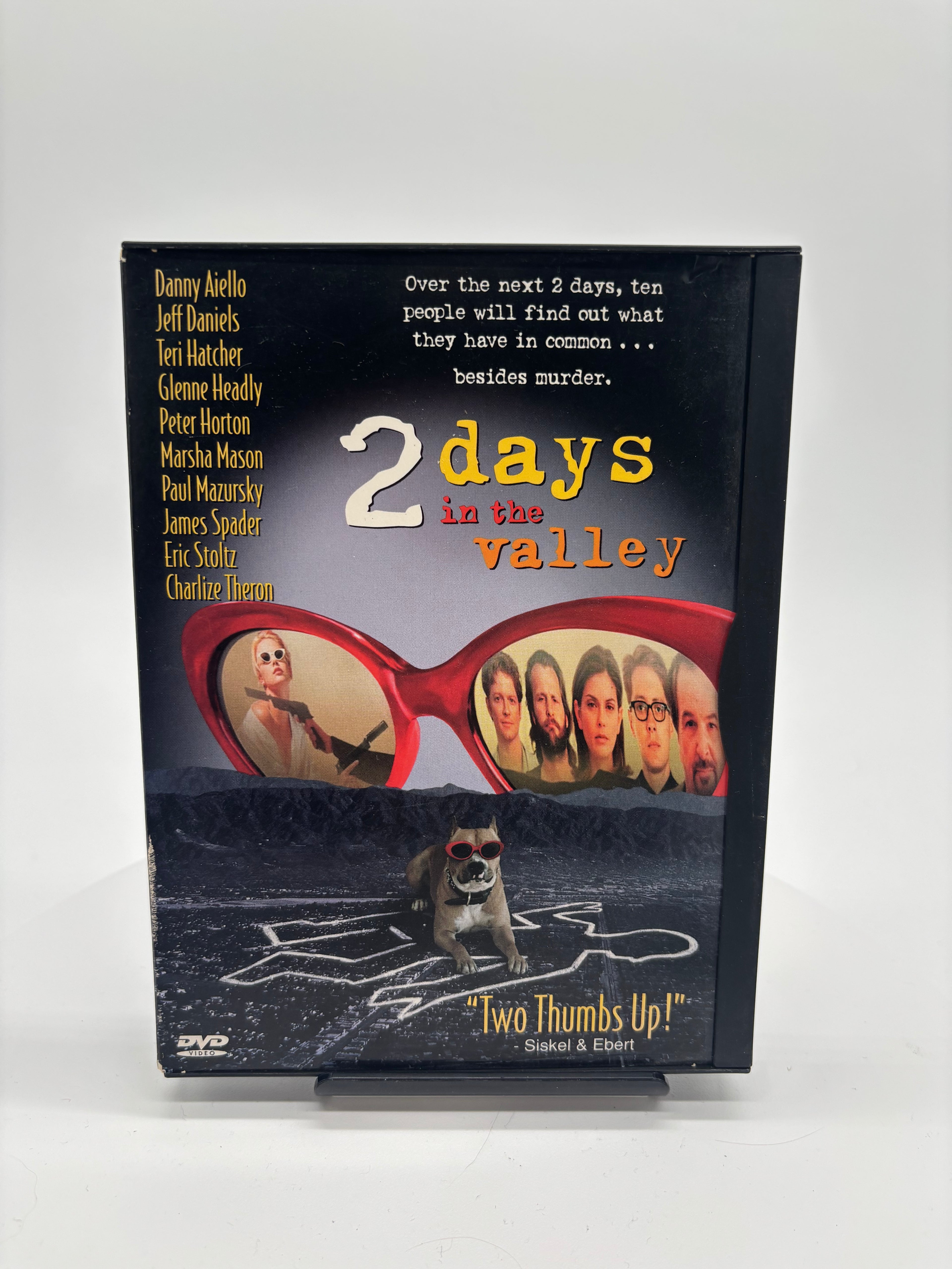 2 Days in the Valley (DVD)