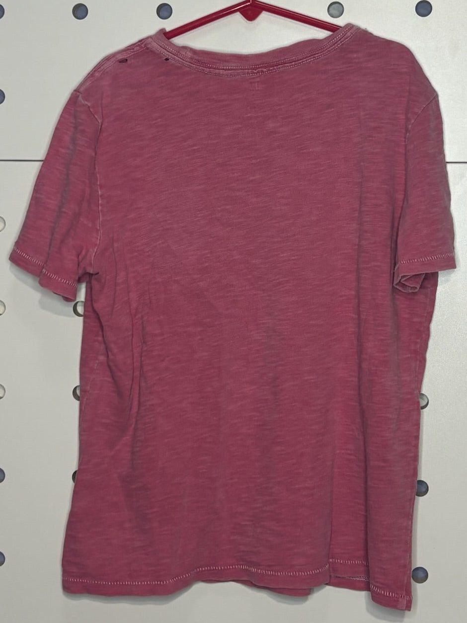 GAP Kids - Distressed Pocket T-Shirt