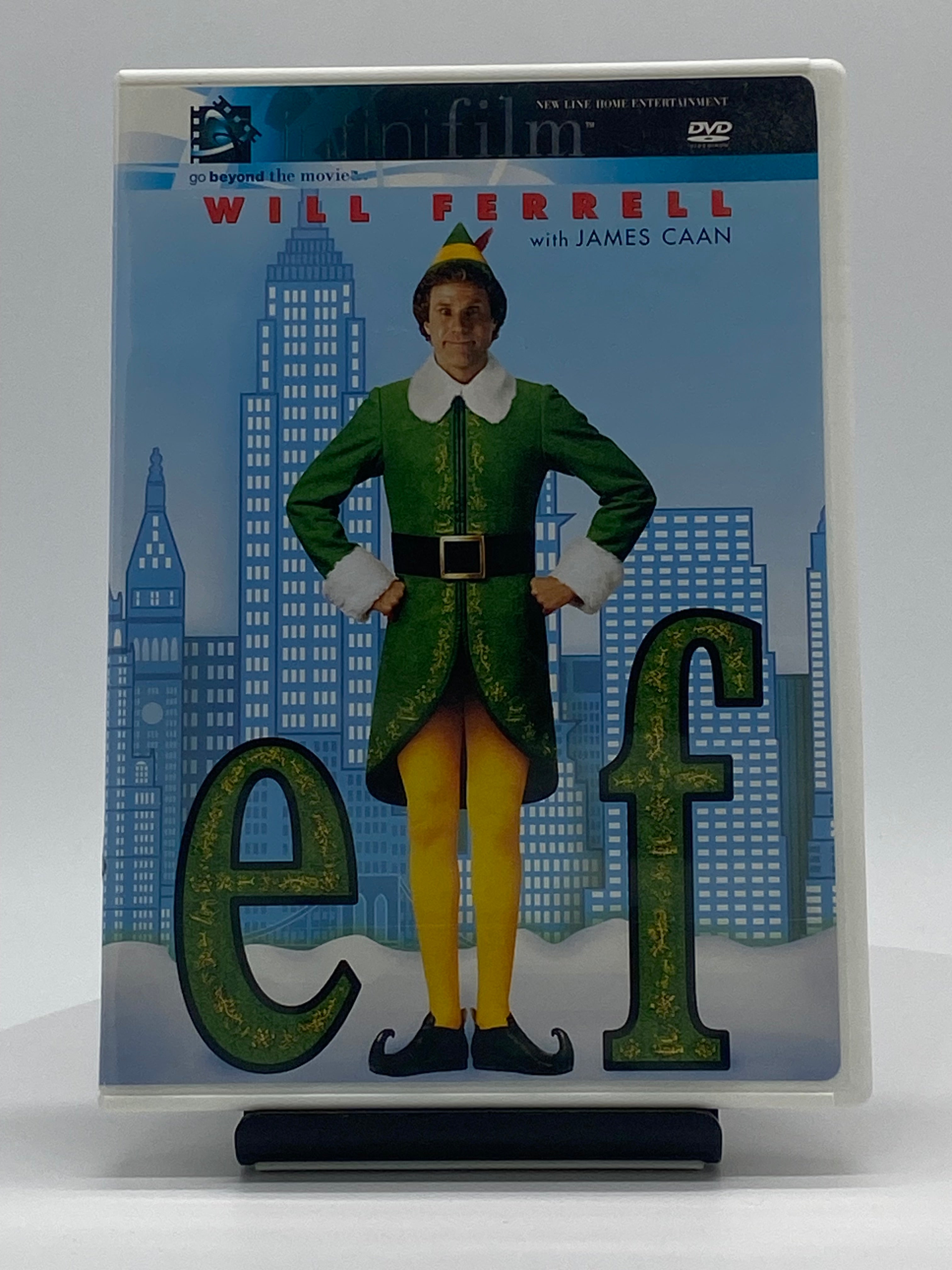 Elf – Infinifilm 2-Disc DVD Edition