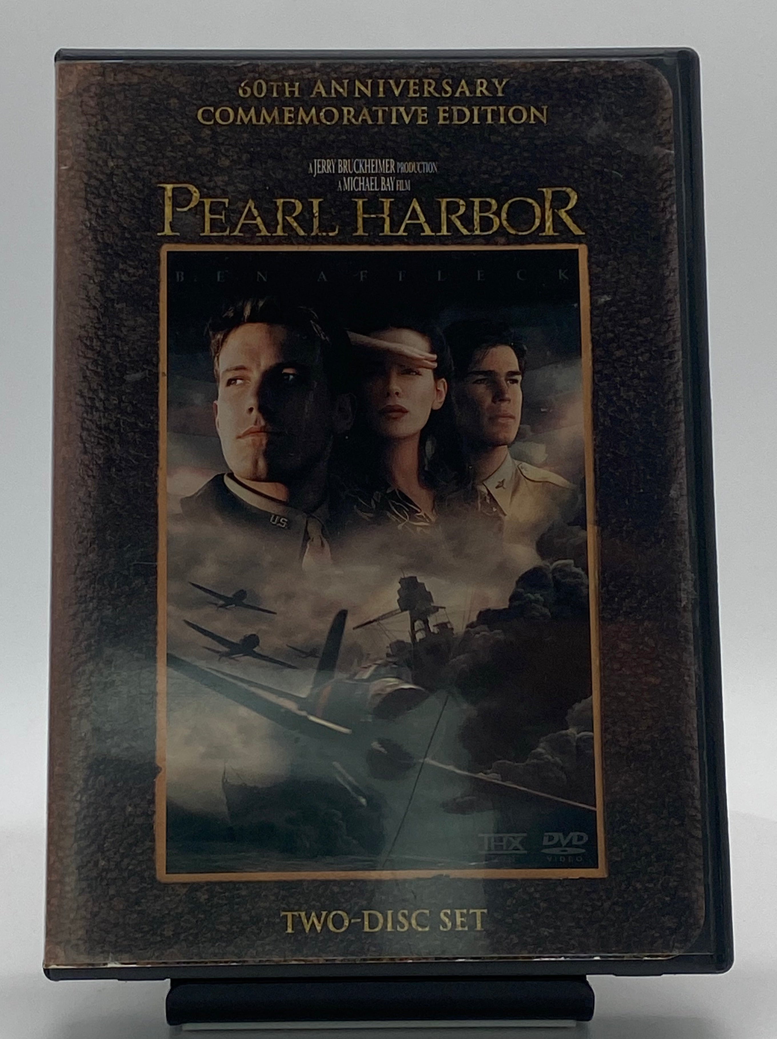 Pearl Harbor - 60th Anniversary Edition (DVD)