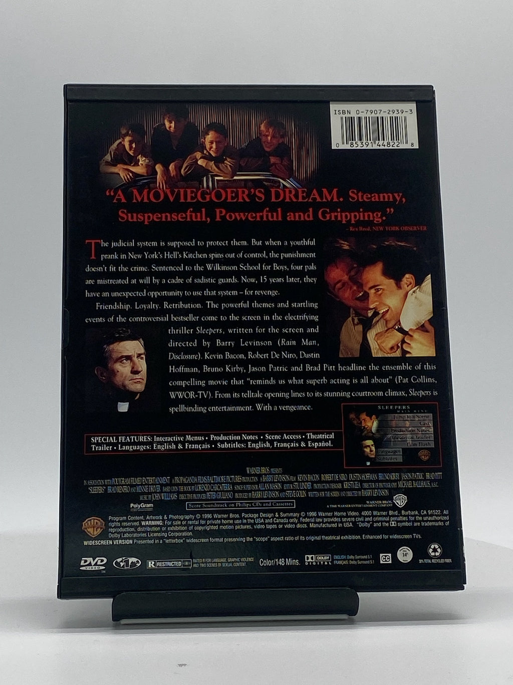 Sleepers (DVD)