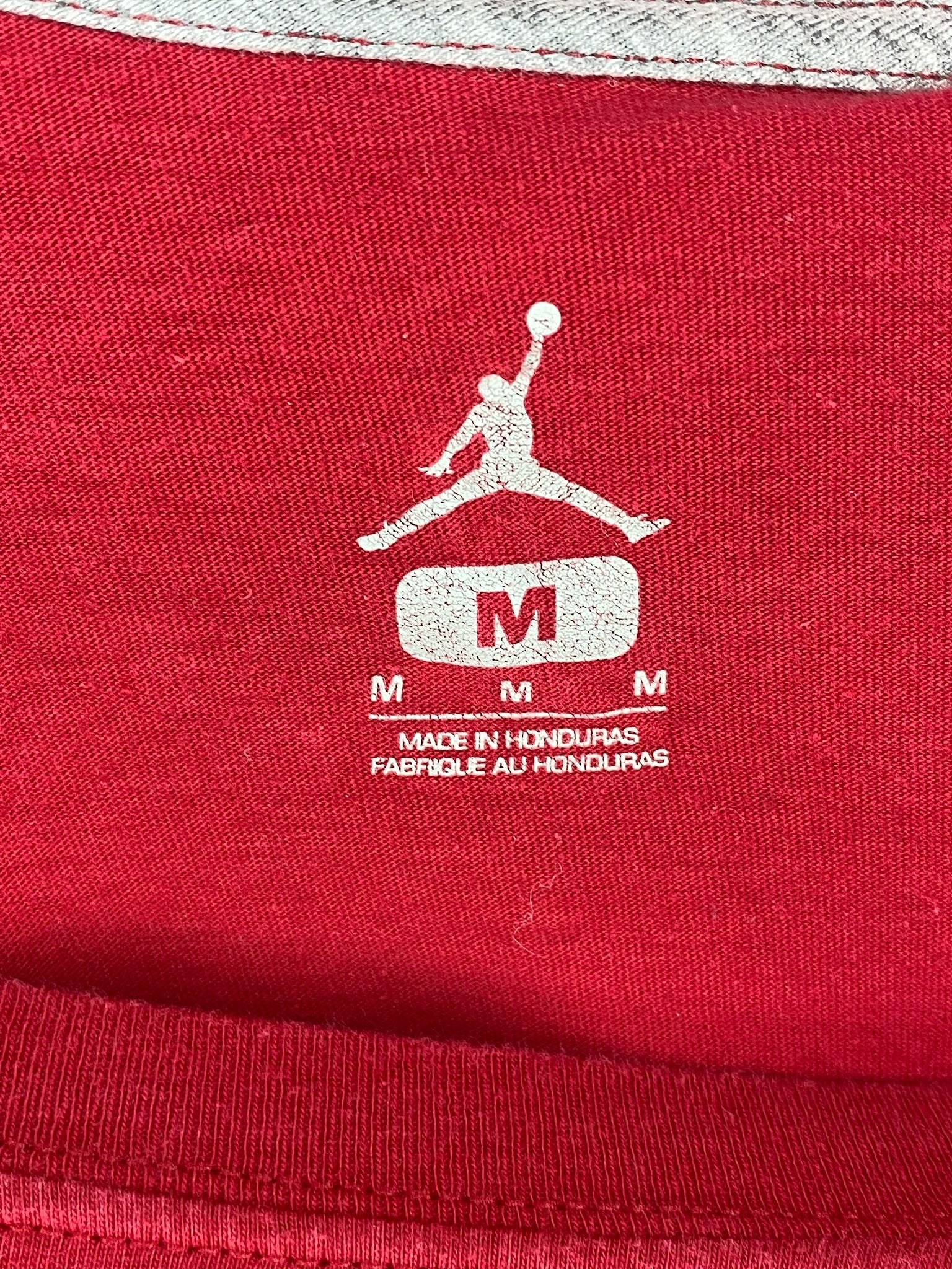 Nike - Men's Jordan Brand Red Mars Blackmon T-Shirt