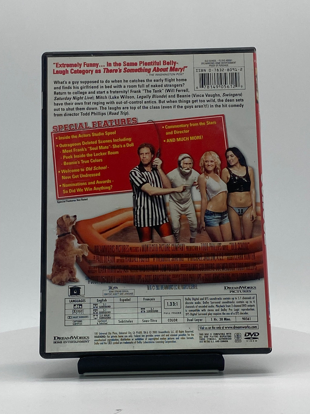 Old School (DVD)