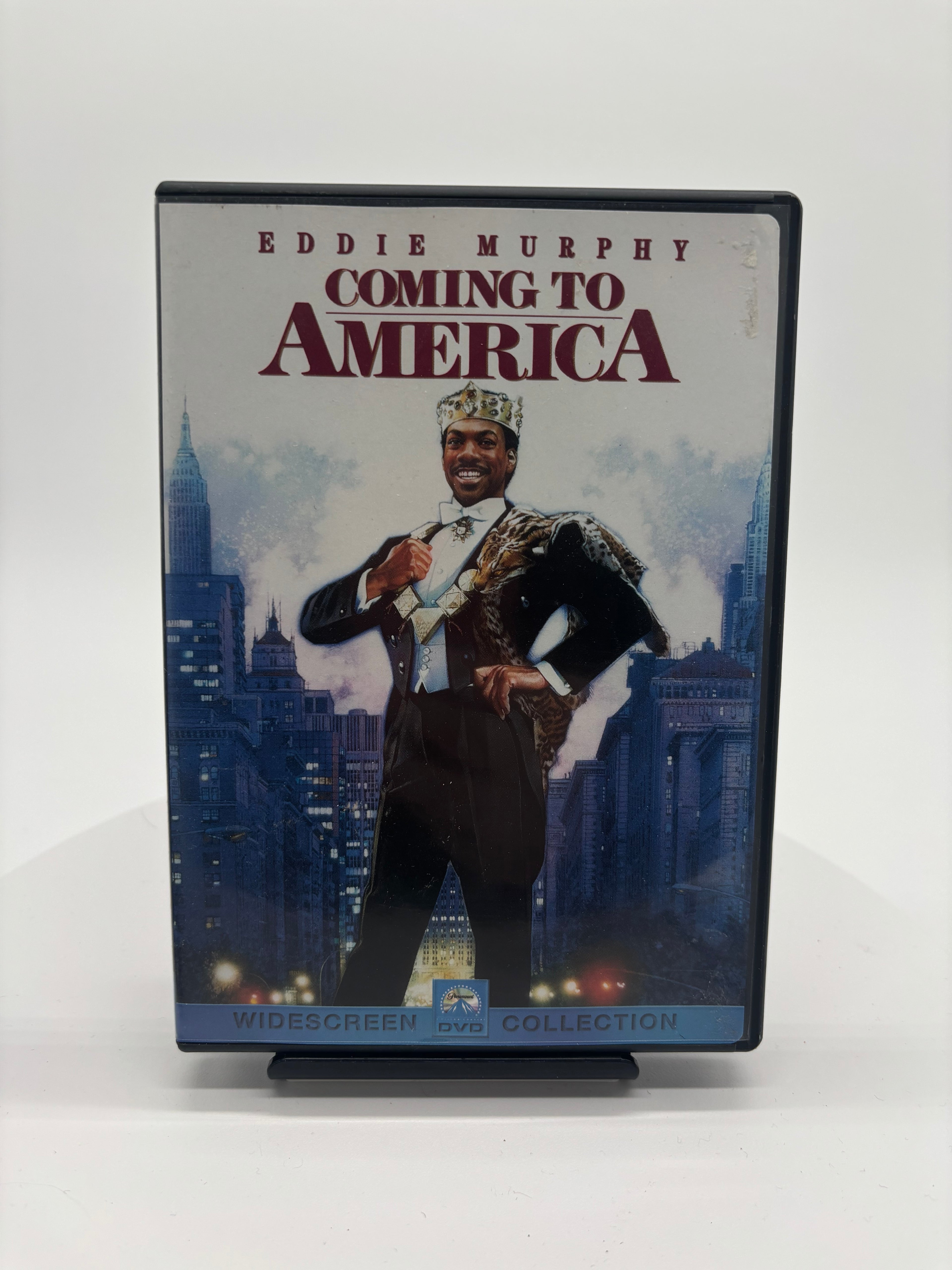Coming to America (DVD)