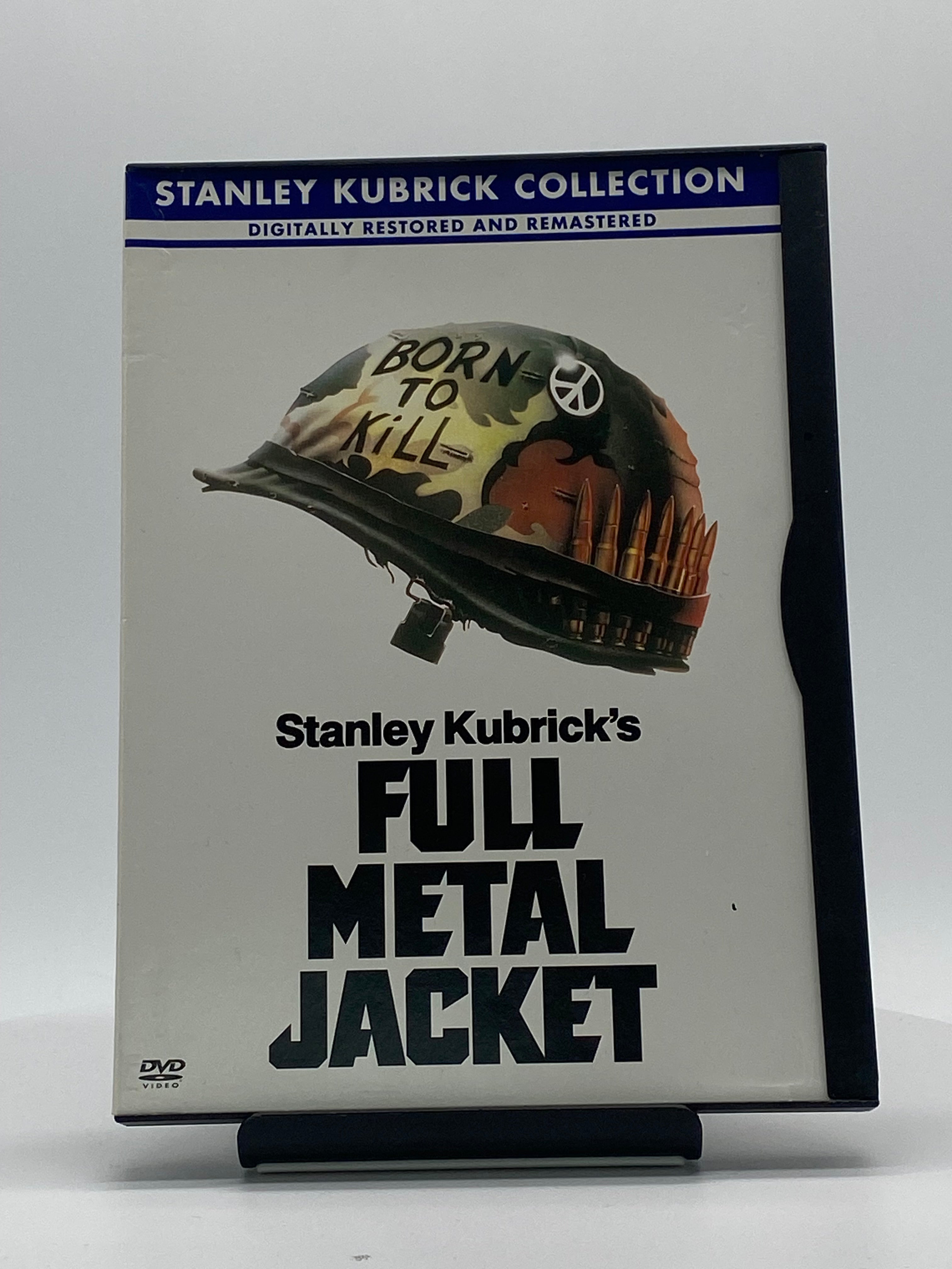 Full Metal Jacket (DVD)