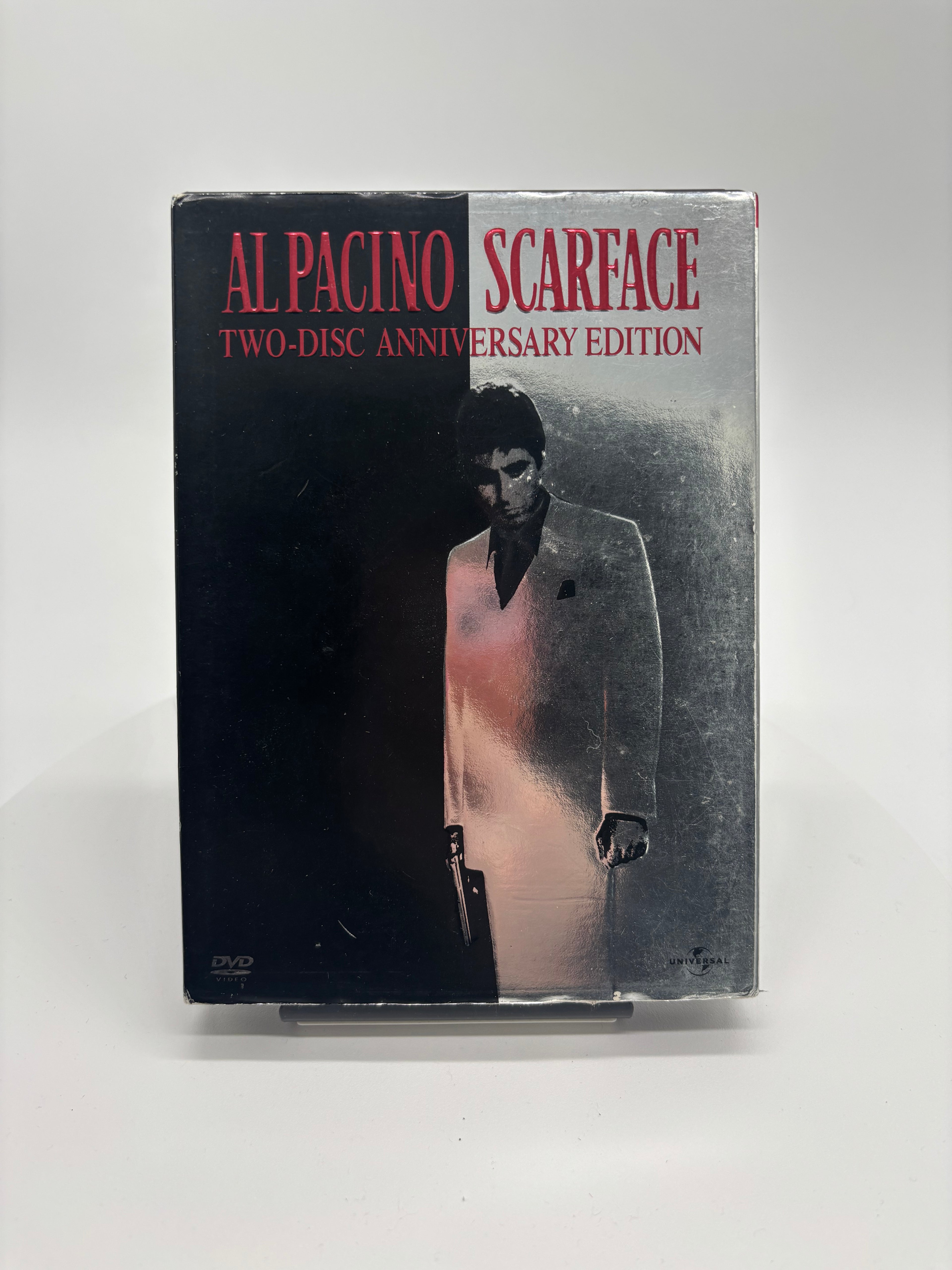 Scarface Anniversary Edition (DVD)