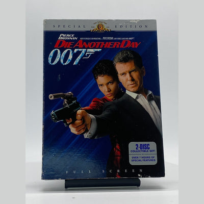 007: Die Another Day (DVD)