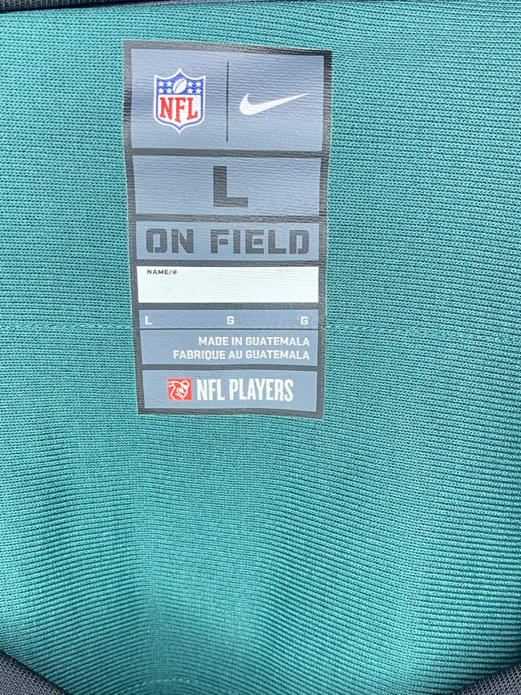 Nike - Men's NFL On Field Philadelphia Eagles Jersey