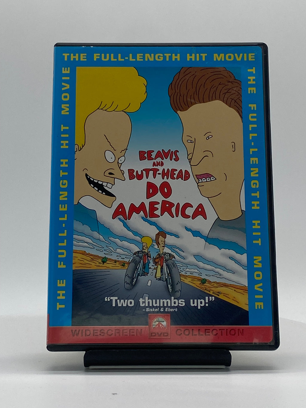 Beavis and Butt-Head Do America (DVD)