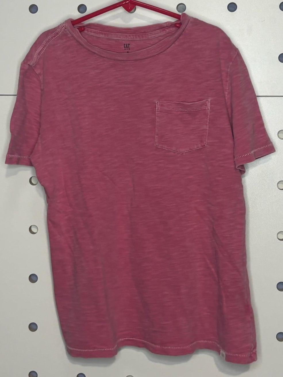 GAP Kids - Distressed Pocket T-Shirt
