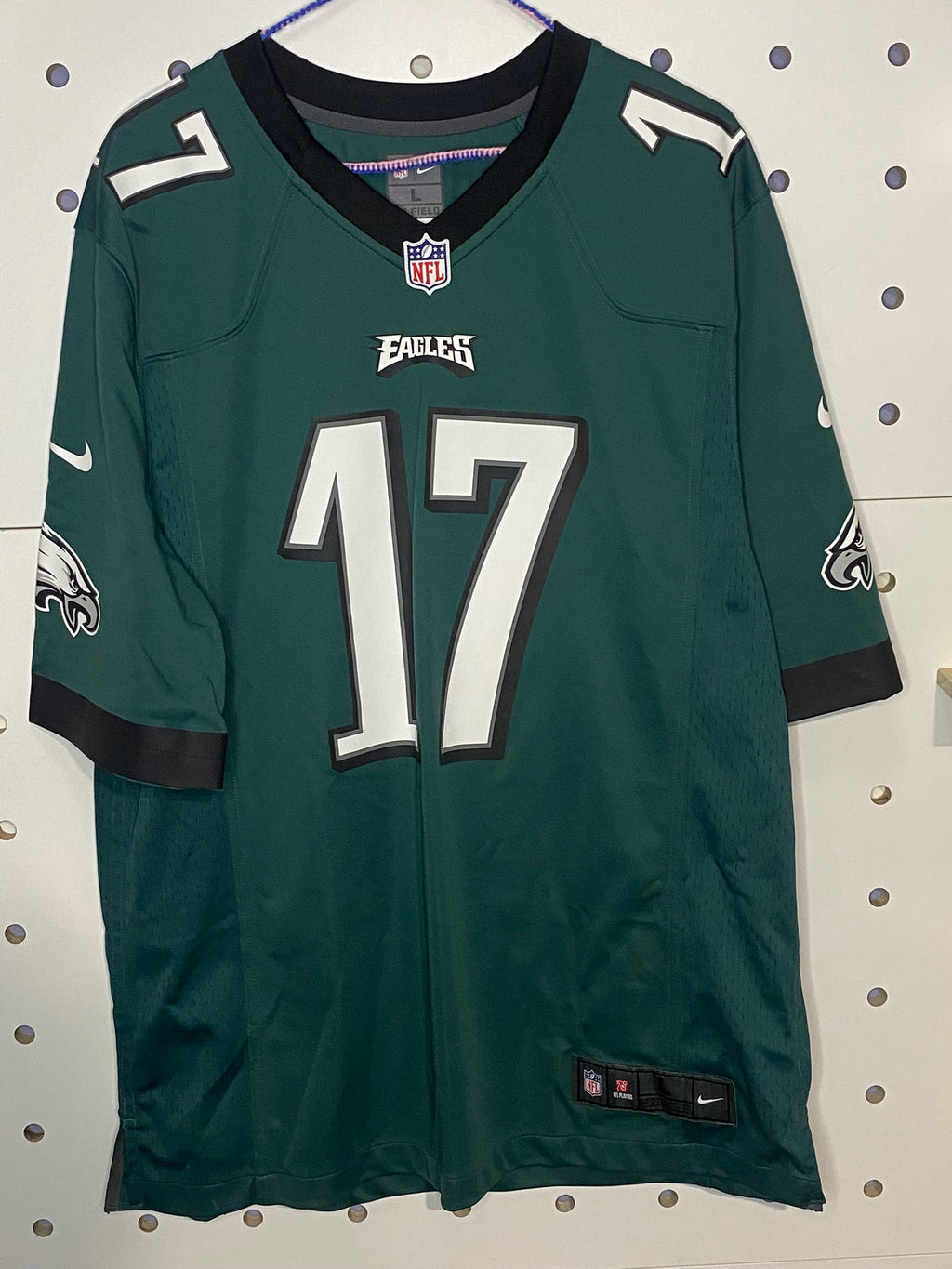Nike - Men's NFL On Field Philadelphia Eagles Jersey