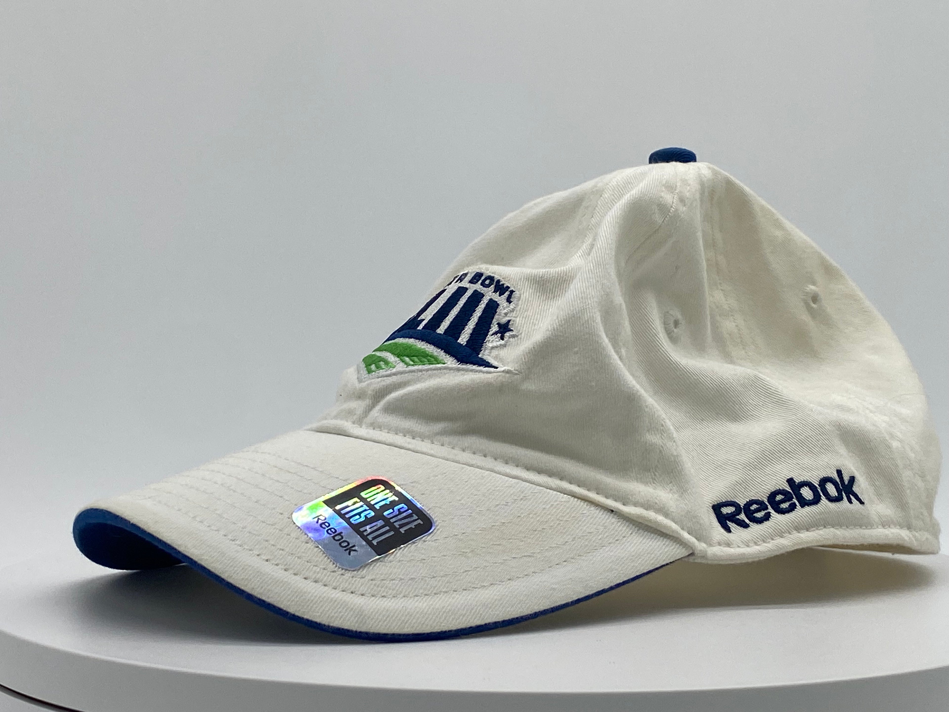 NFL Super Bowl XLIII Vintage Cap