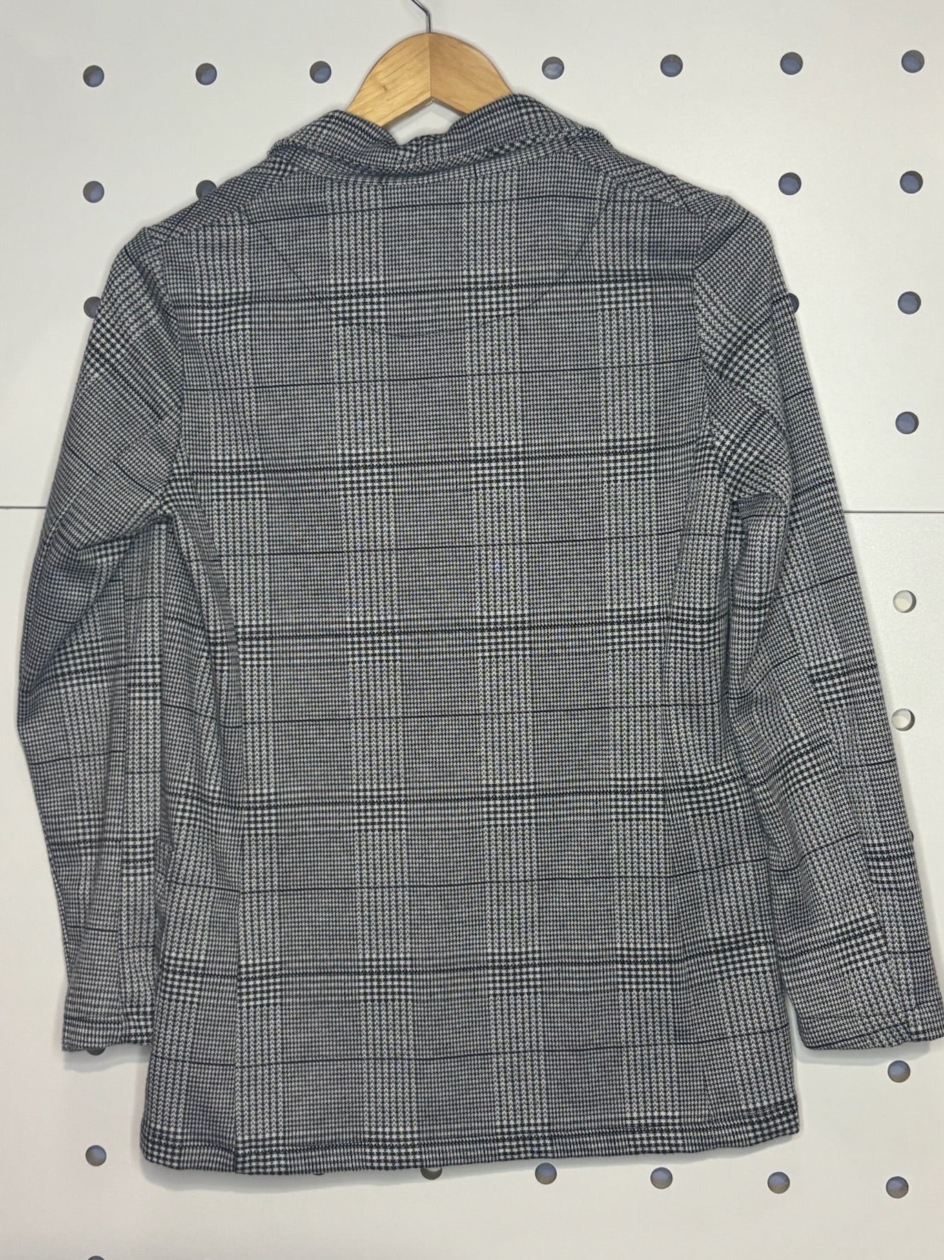 Max Studio - One Button Double Knit Blazer