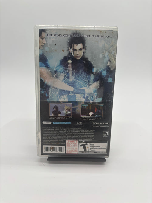 Crisis Core Final Fantasy VII (PSP)