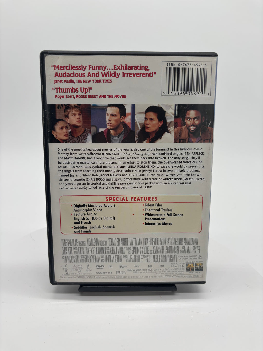 Dogma (DVD)