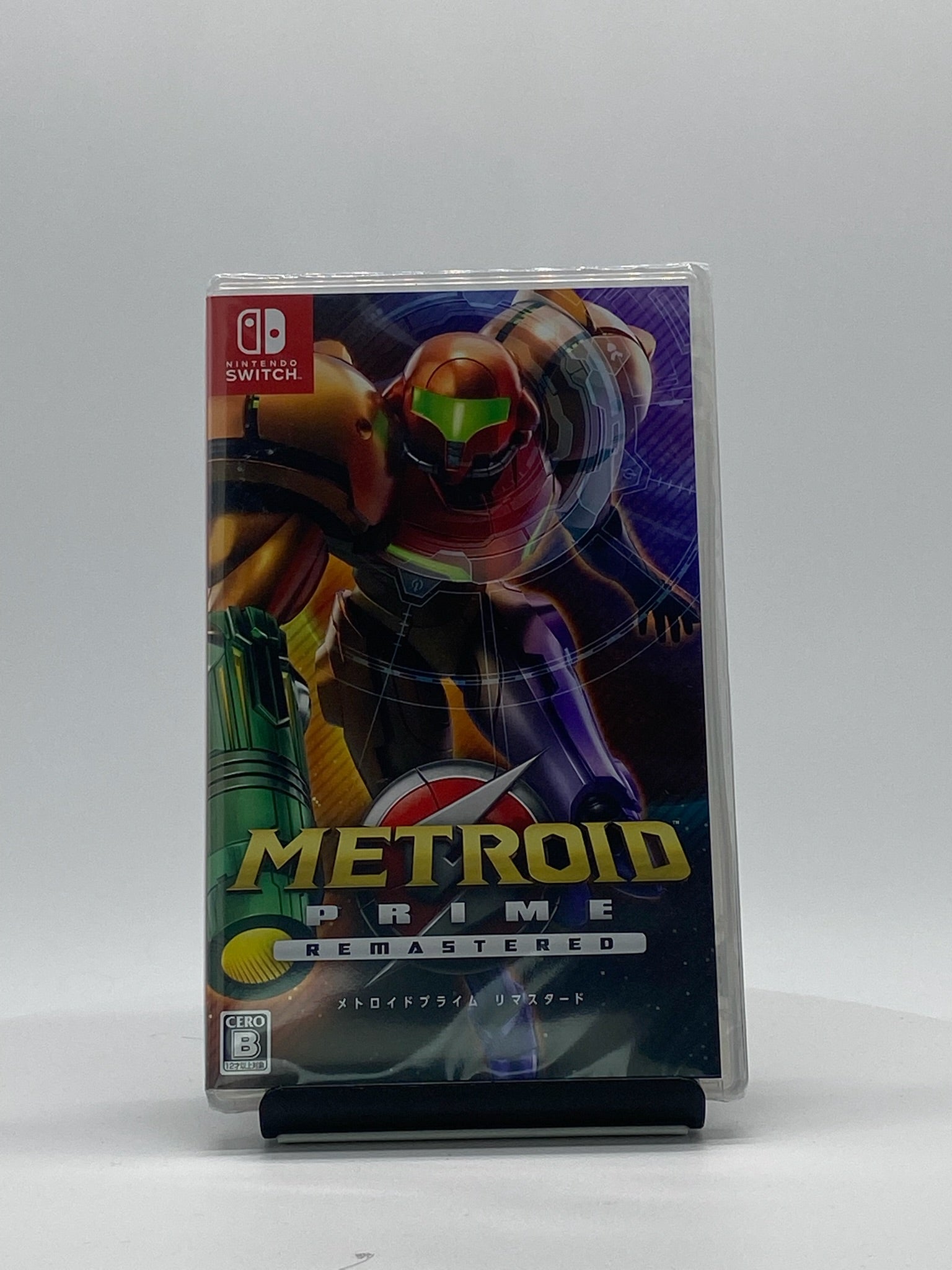 Metroid Prime Remastered - Switch