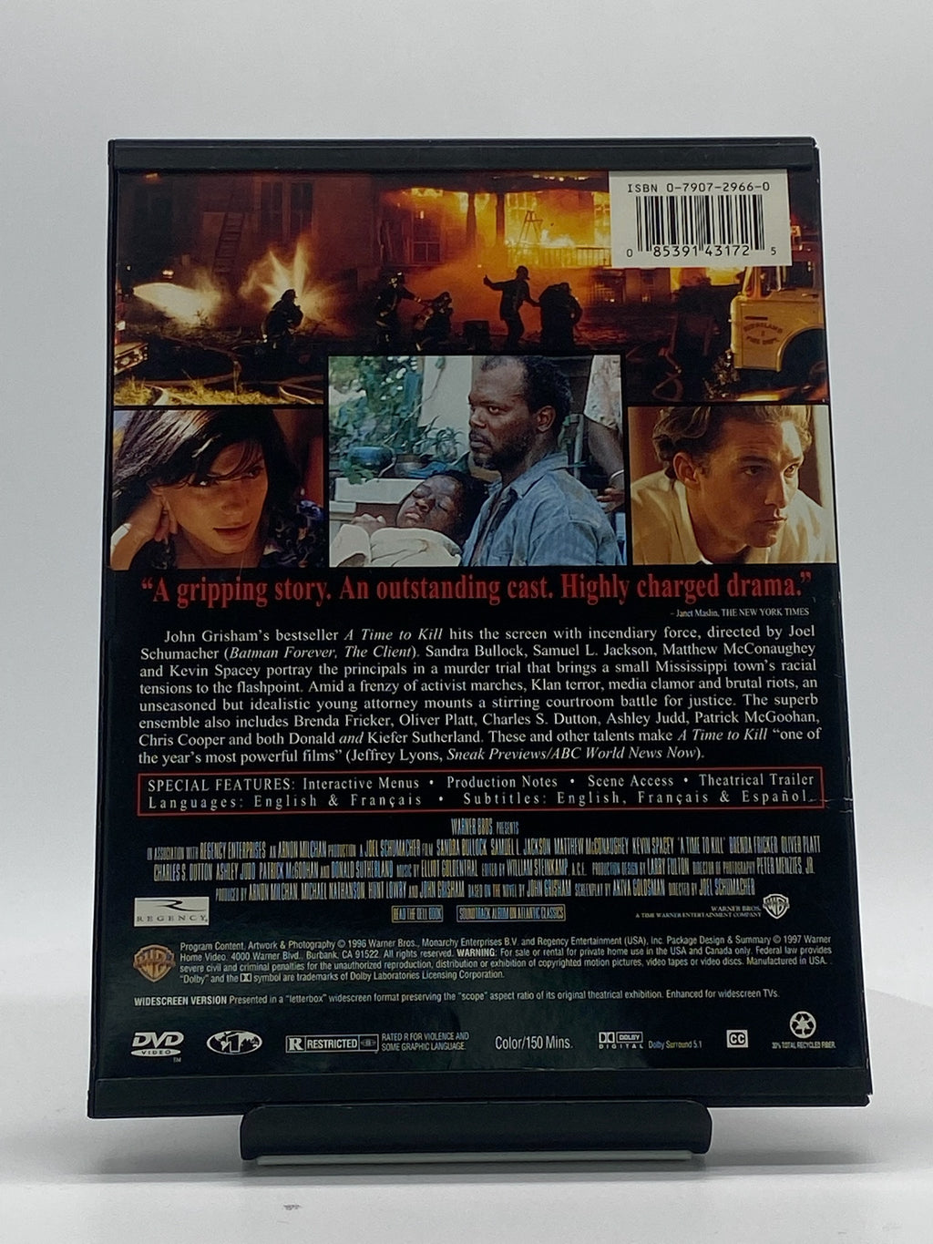 A Time to Kill (DVD)