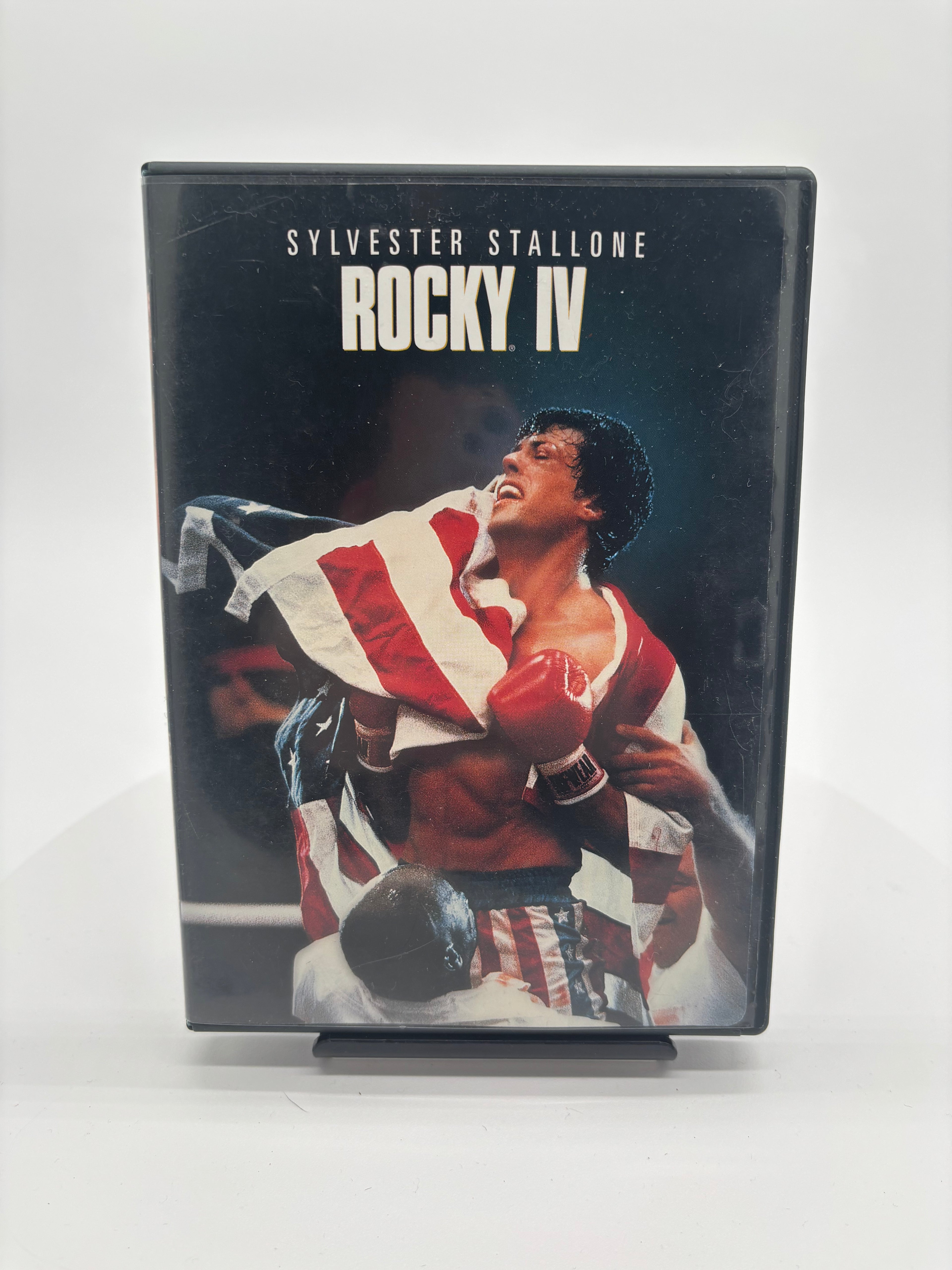 Rocky IV (DVD)