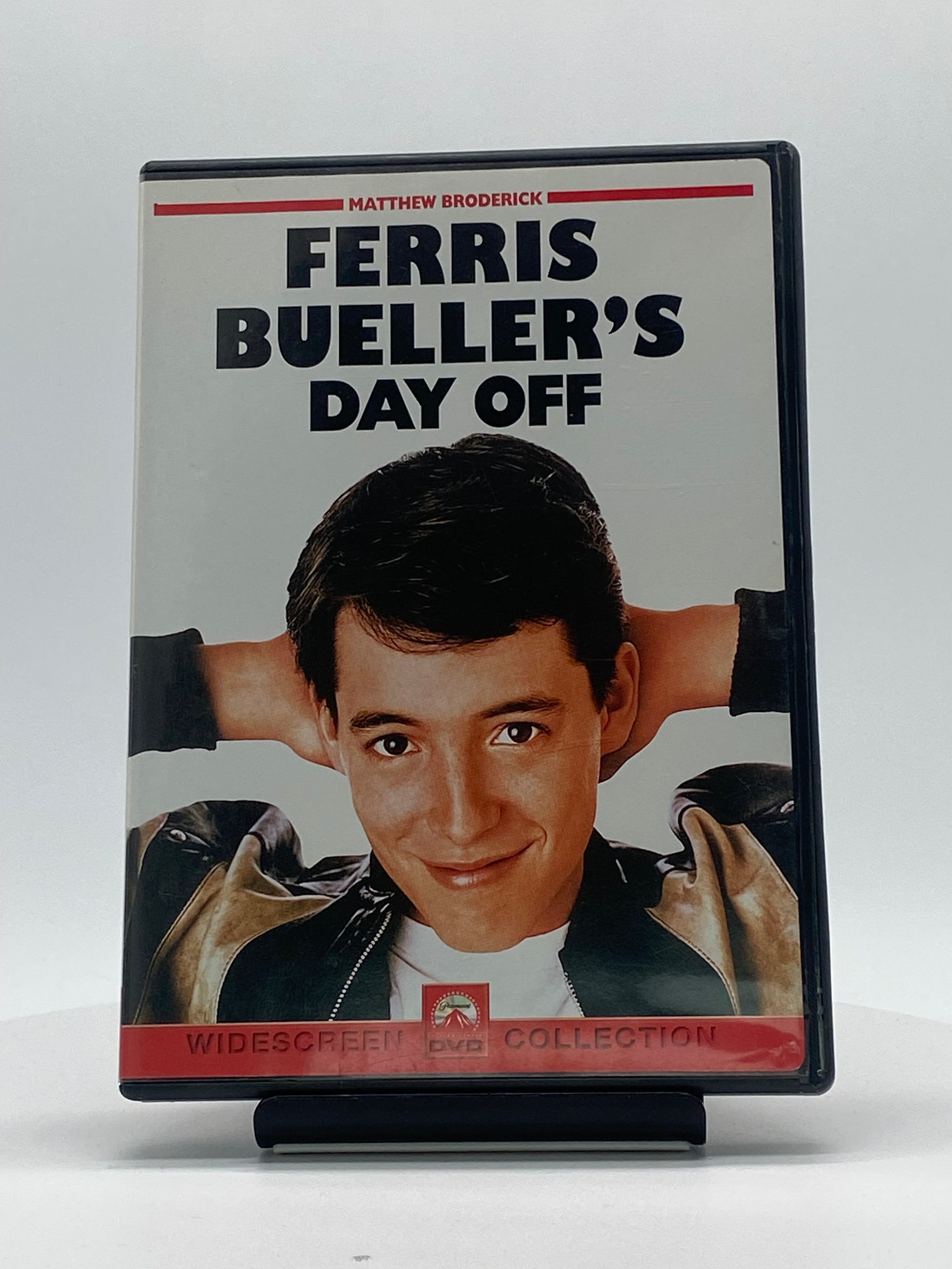 Ferris Beuller's Day Off (DVD)