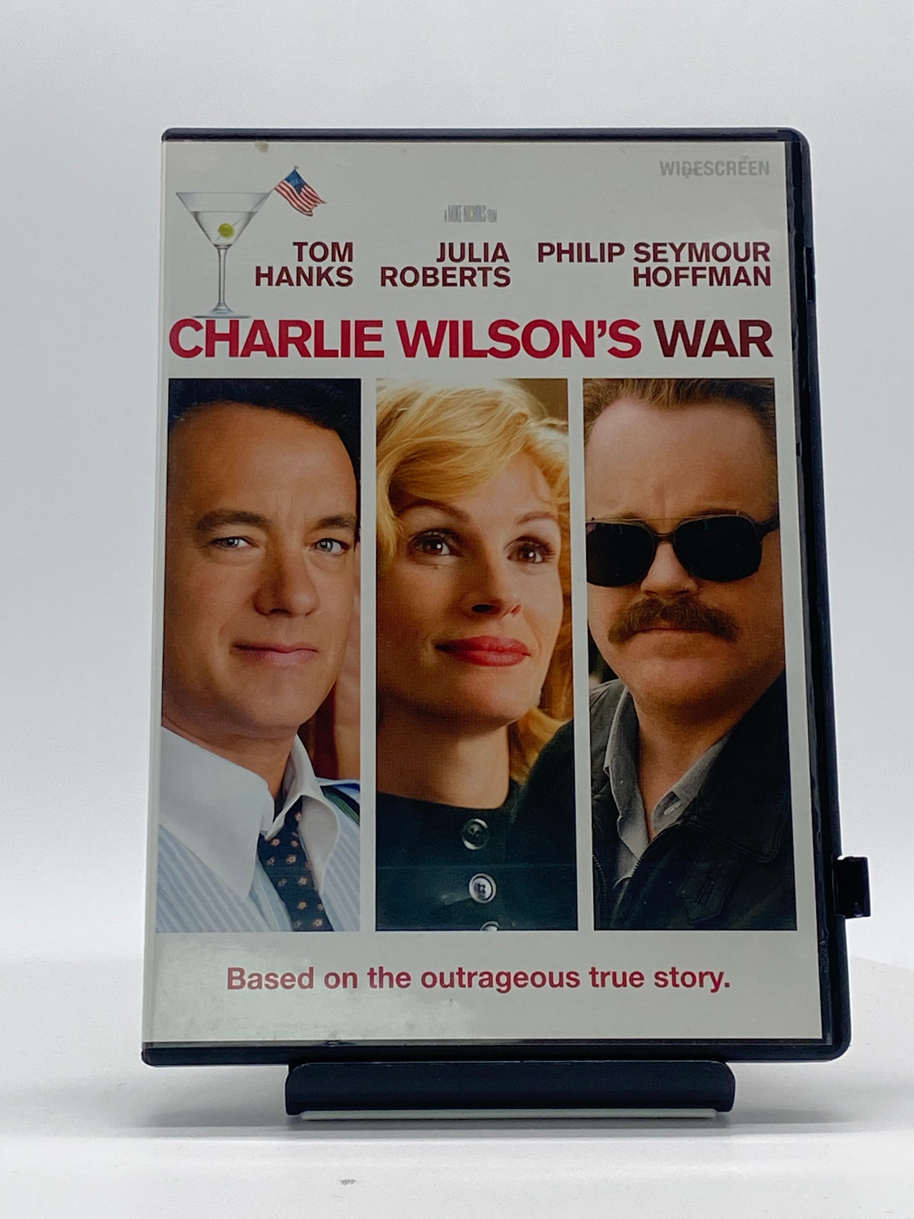 Charlie Wilson's War (DVD)