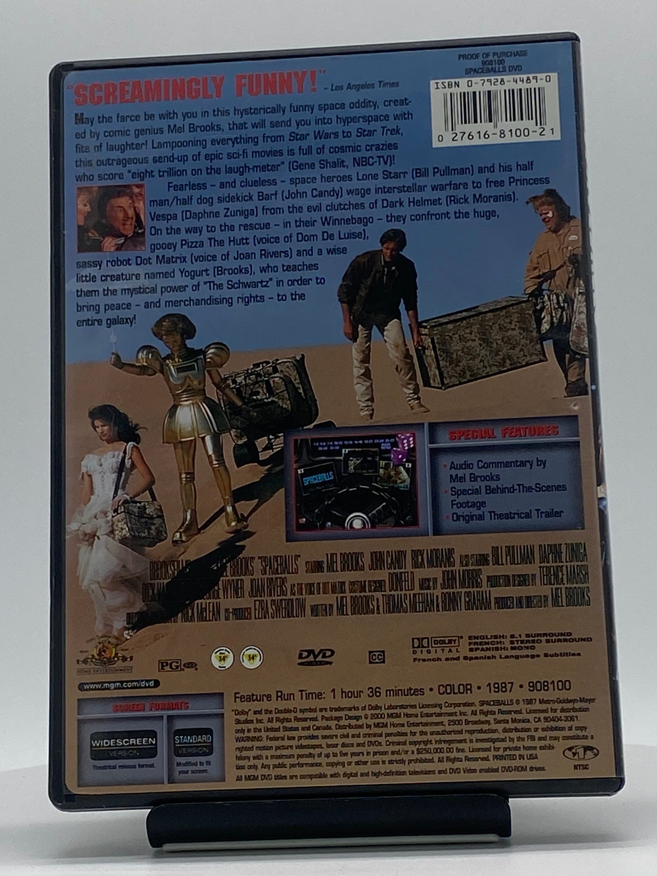 Spaceballs (DVD)