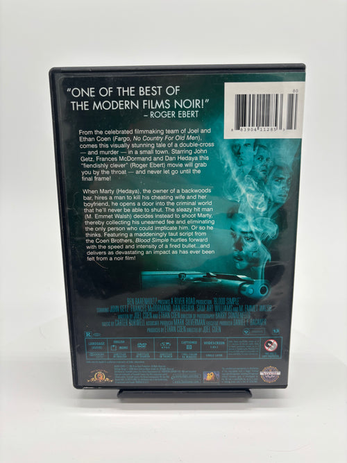 Blood Simple (DVD)