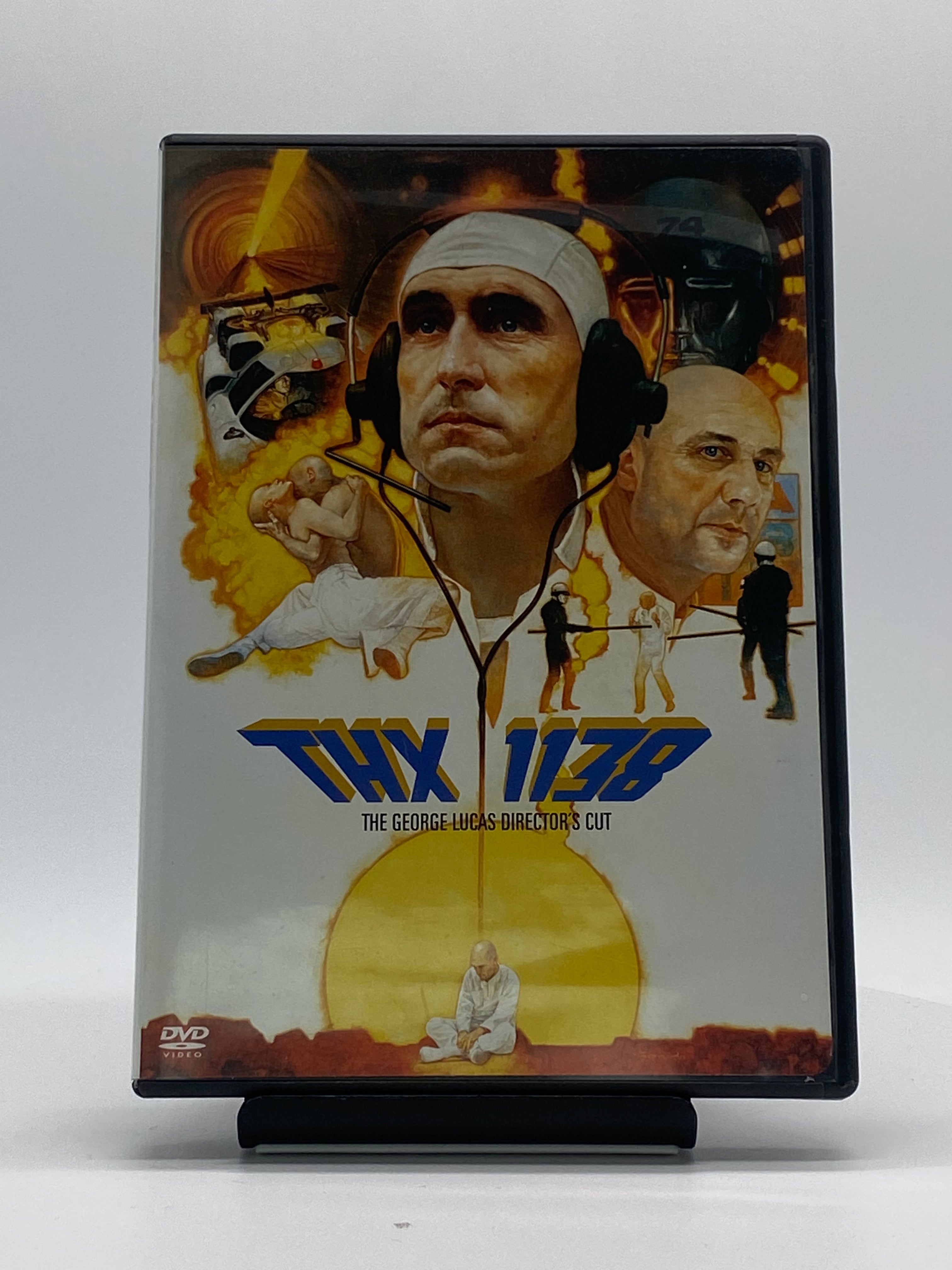 THX 1138 (DVD)