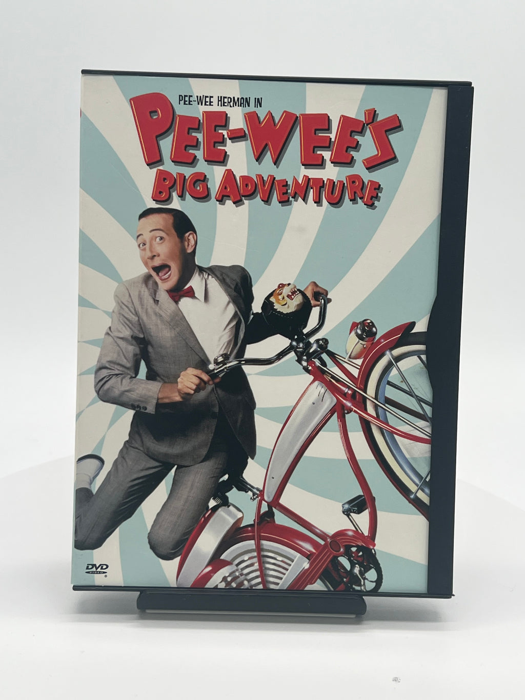 Pee-Wee's Big Adventure (DVD)