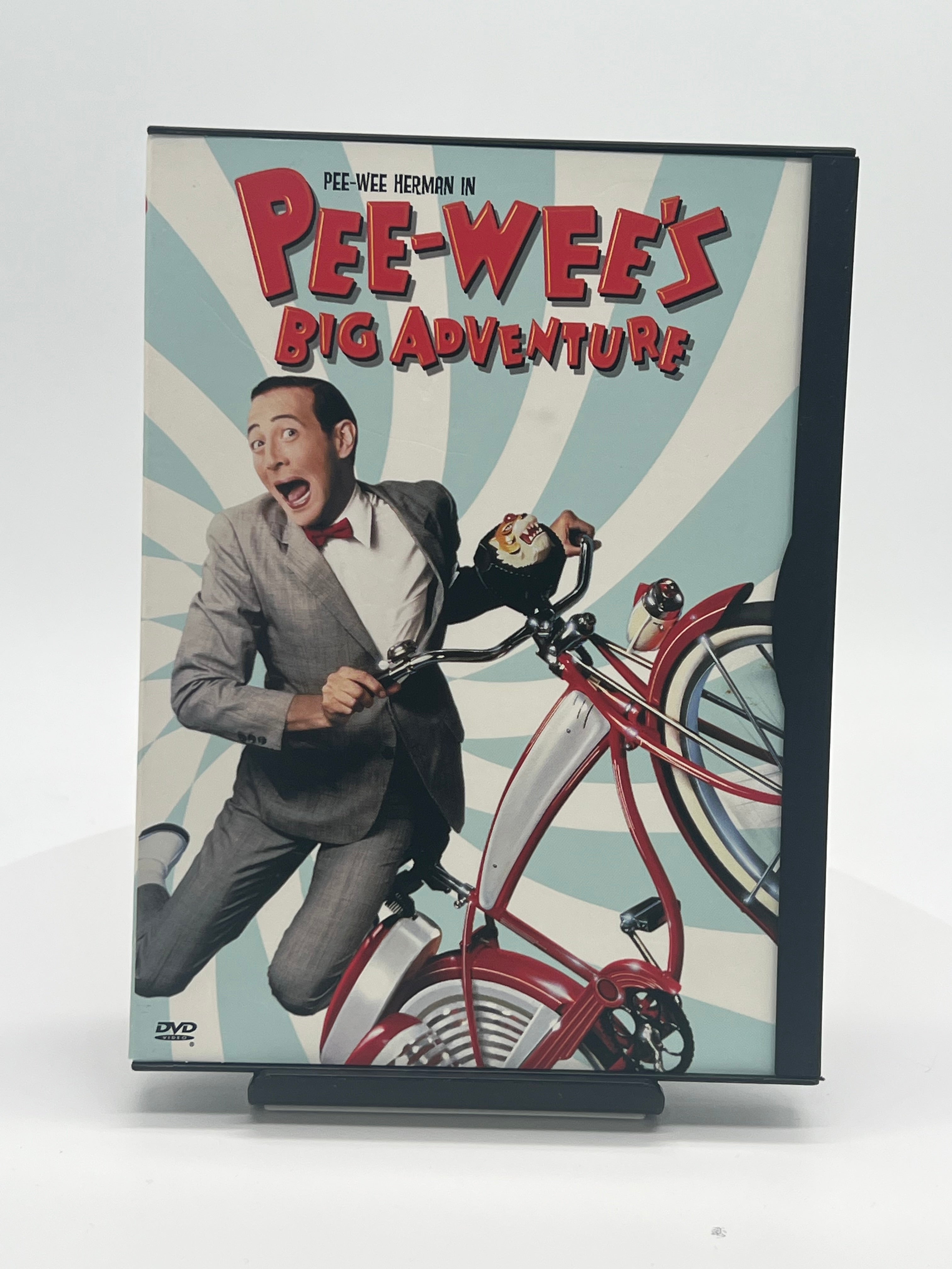 Pee-Wee's Big Adventure (DVD)