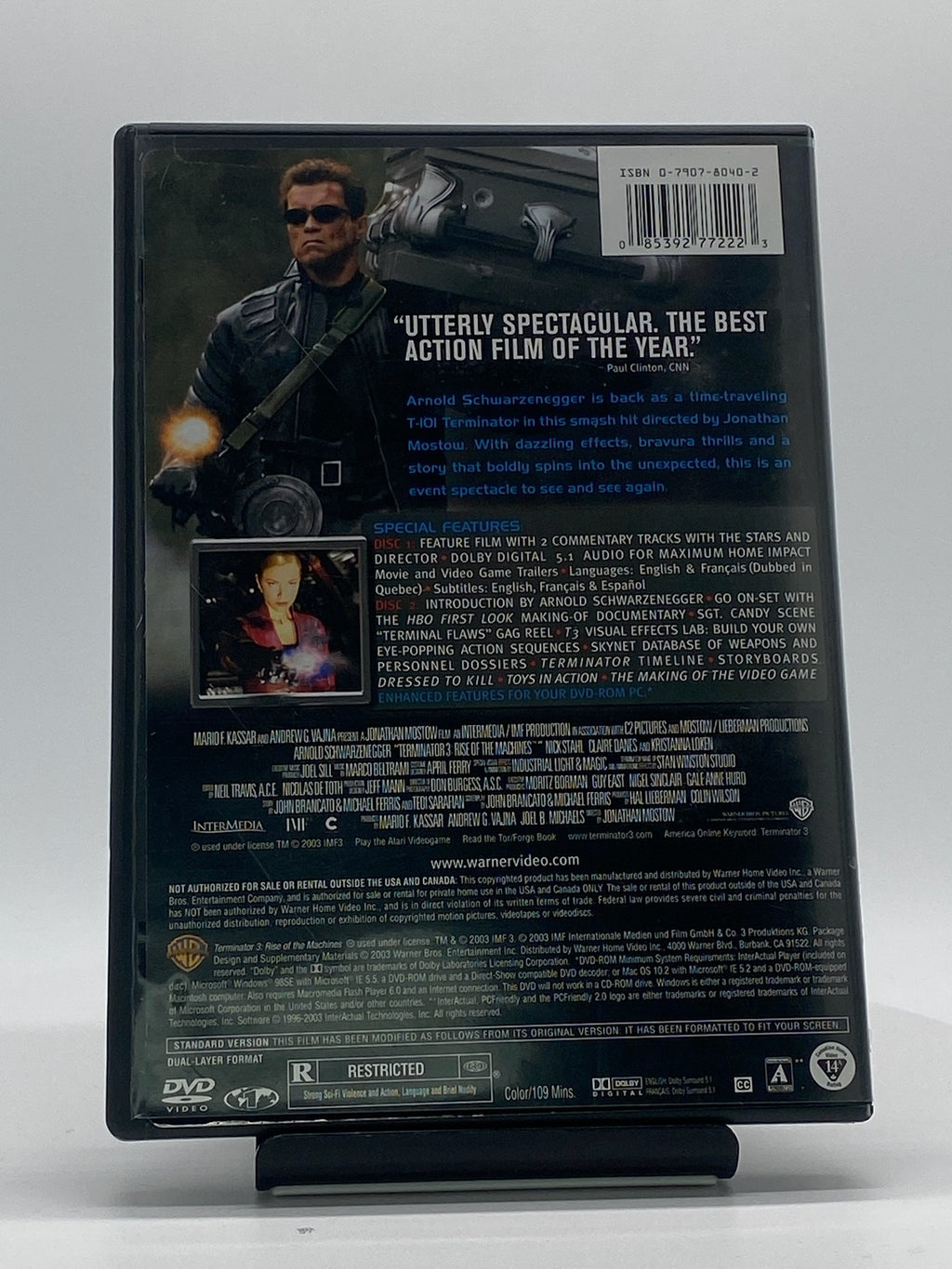 Terminator 3: Rise of the Machines