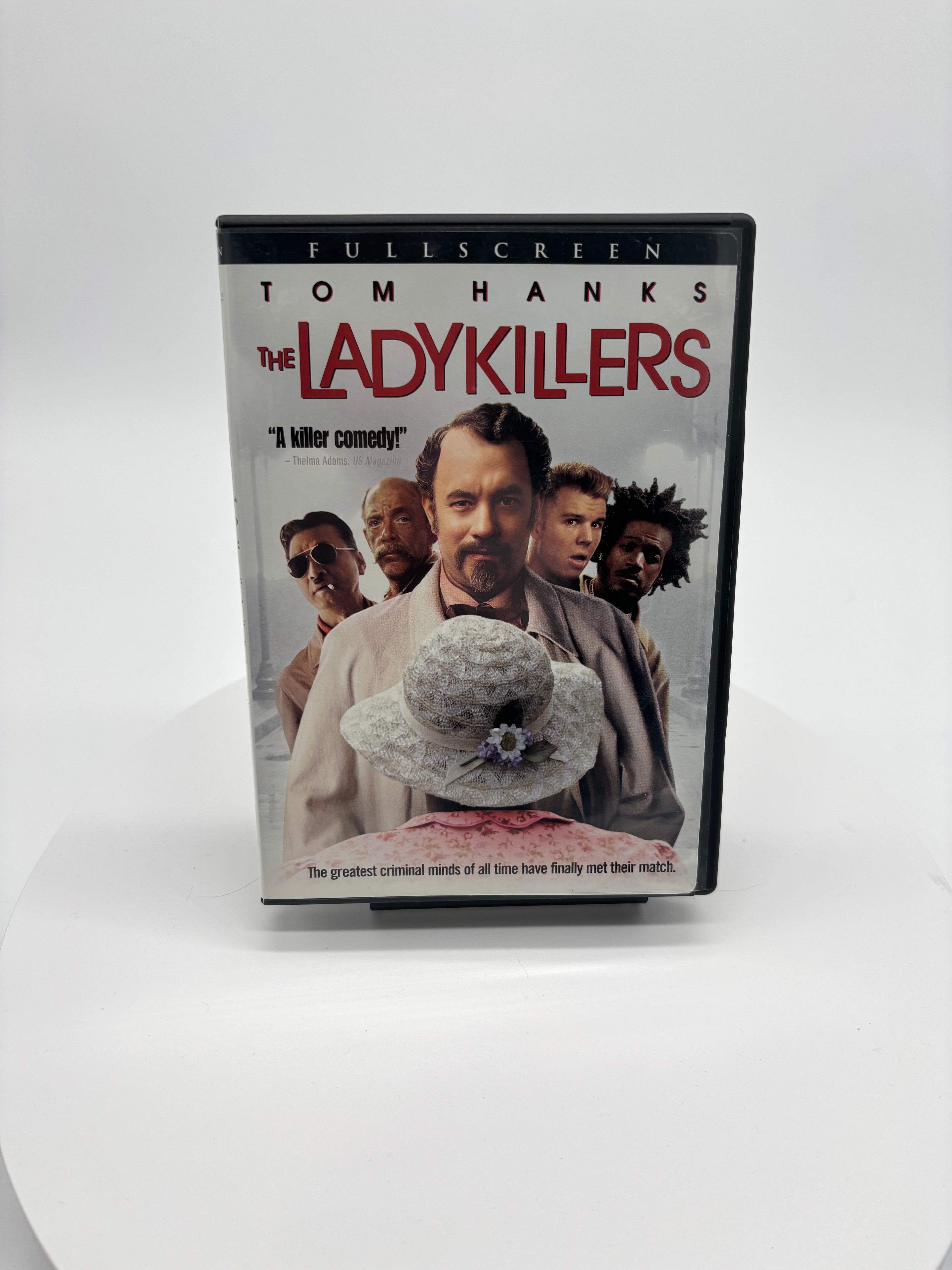 The Ladykillers (2004 DVD)