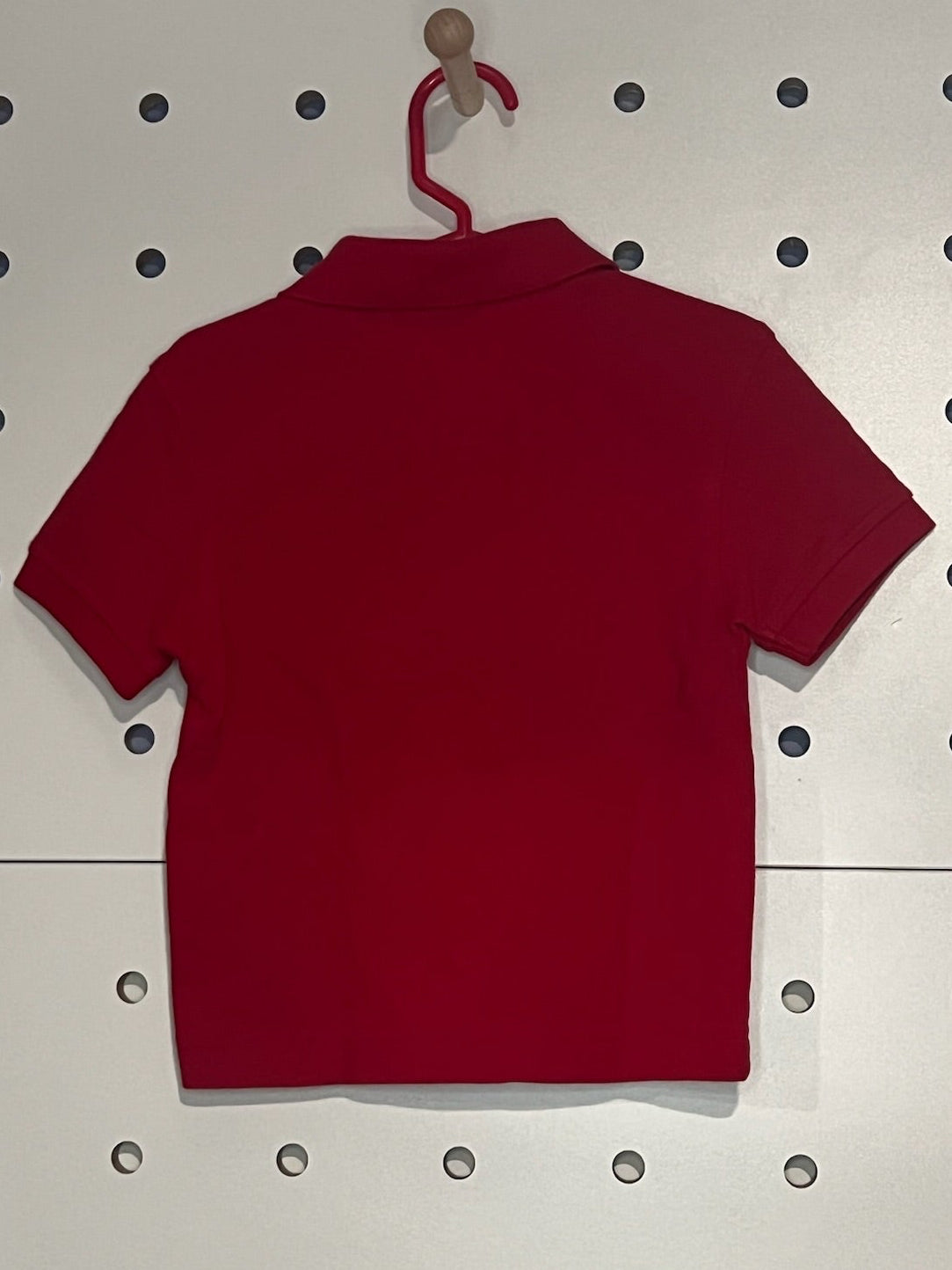 Nautica - Kids' Red Polo