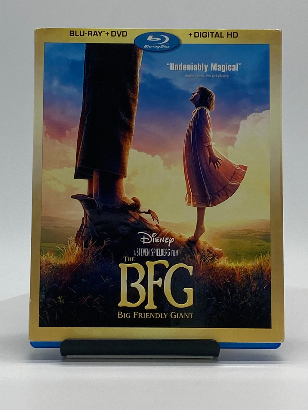 Disney's The BFG | Blu-Ray/DVD/Digital Combo Pack