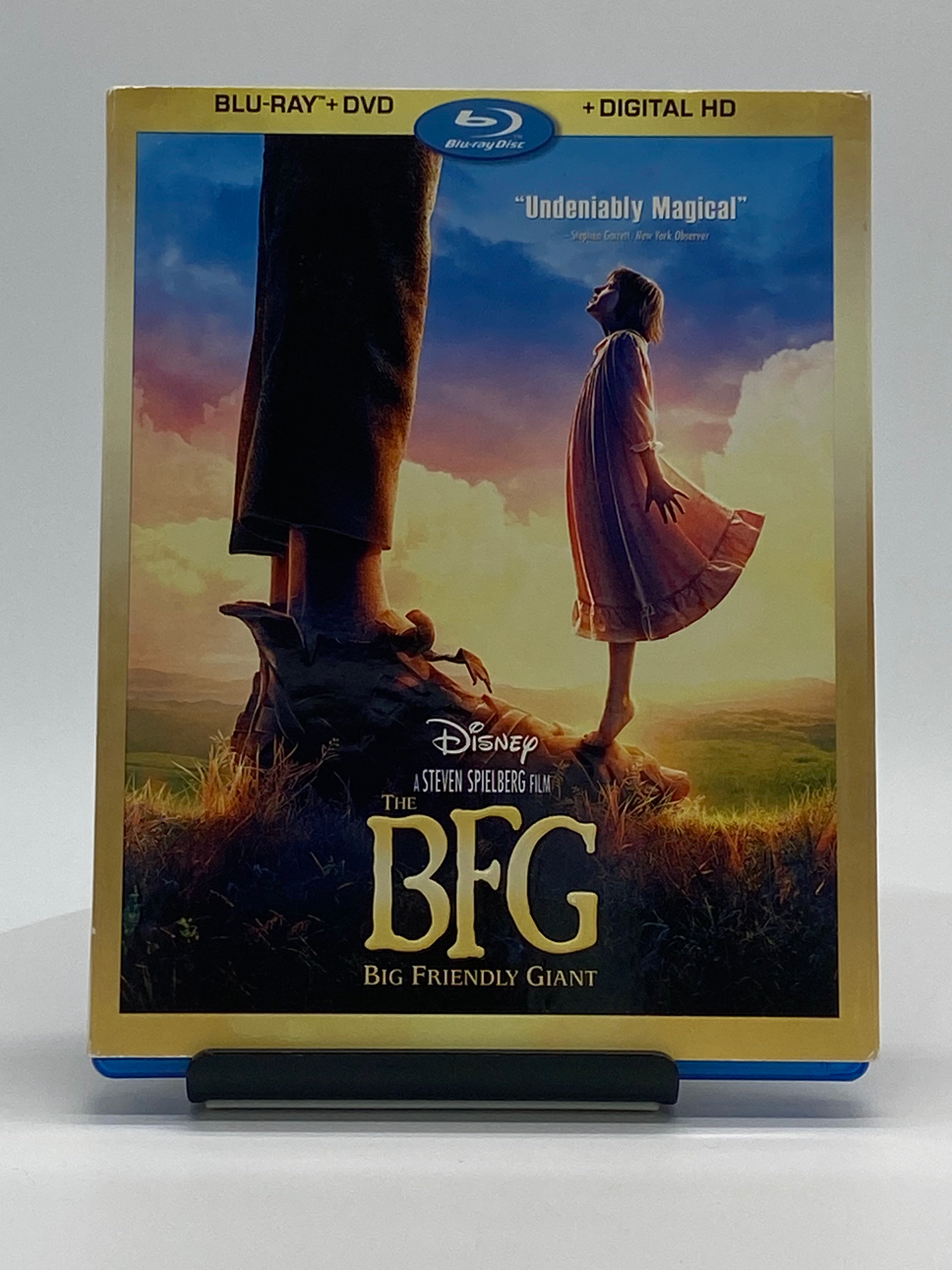 Disney's The BFG | Blu-Ray/DVD/Digital Combo Pack