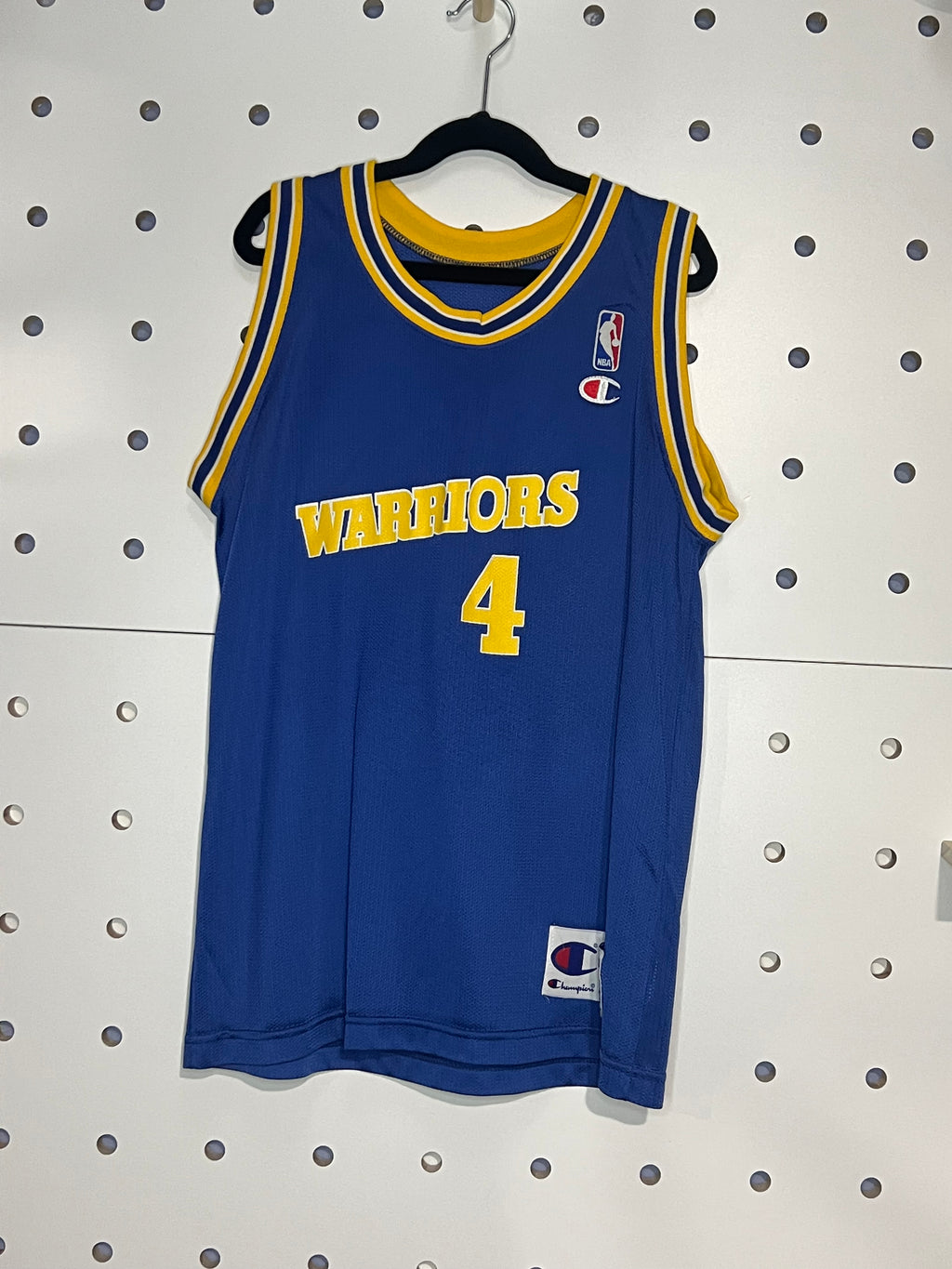Champion - Vintage Golden State Warriors Jersey