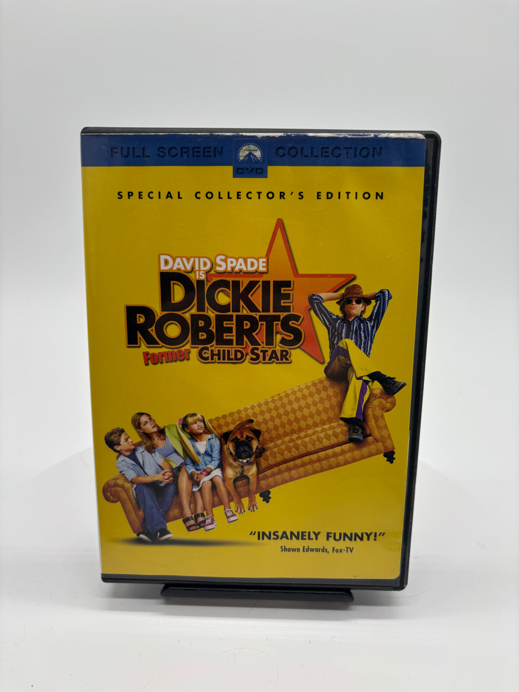 Dickie Roberts Former Child Star (DVD)