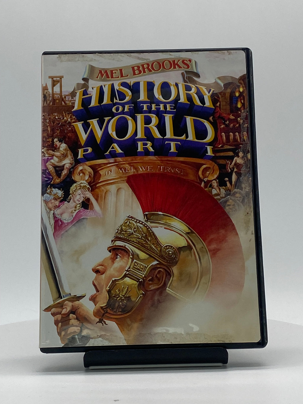 History of the World Part 1 (DVD)