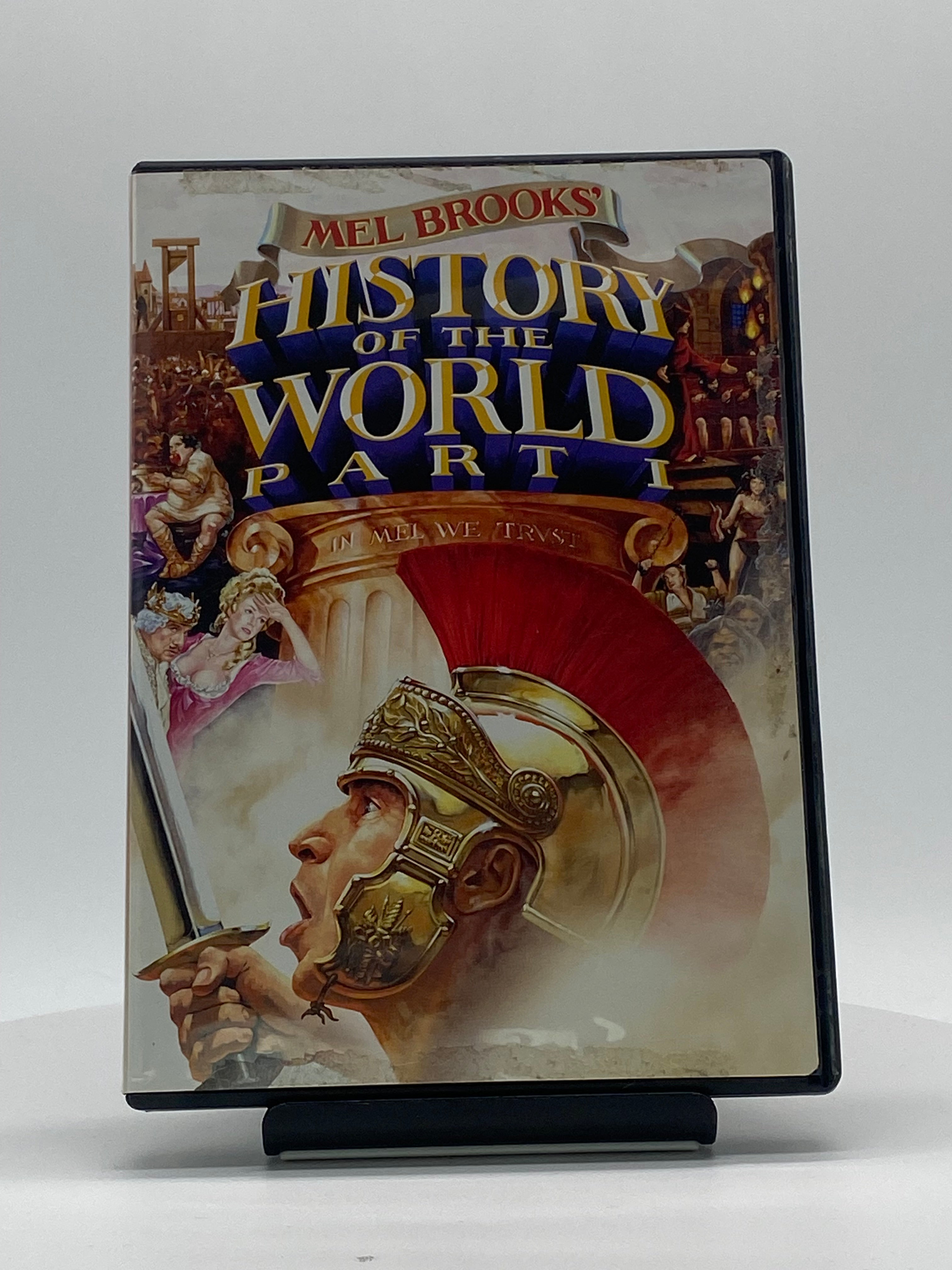 History of the World Part 1 (DVD)