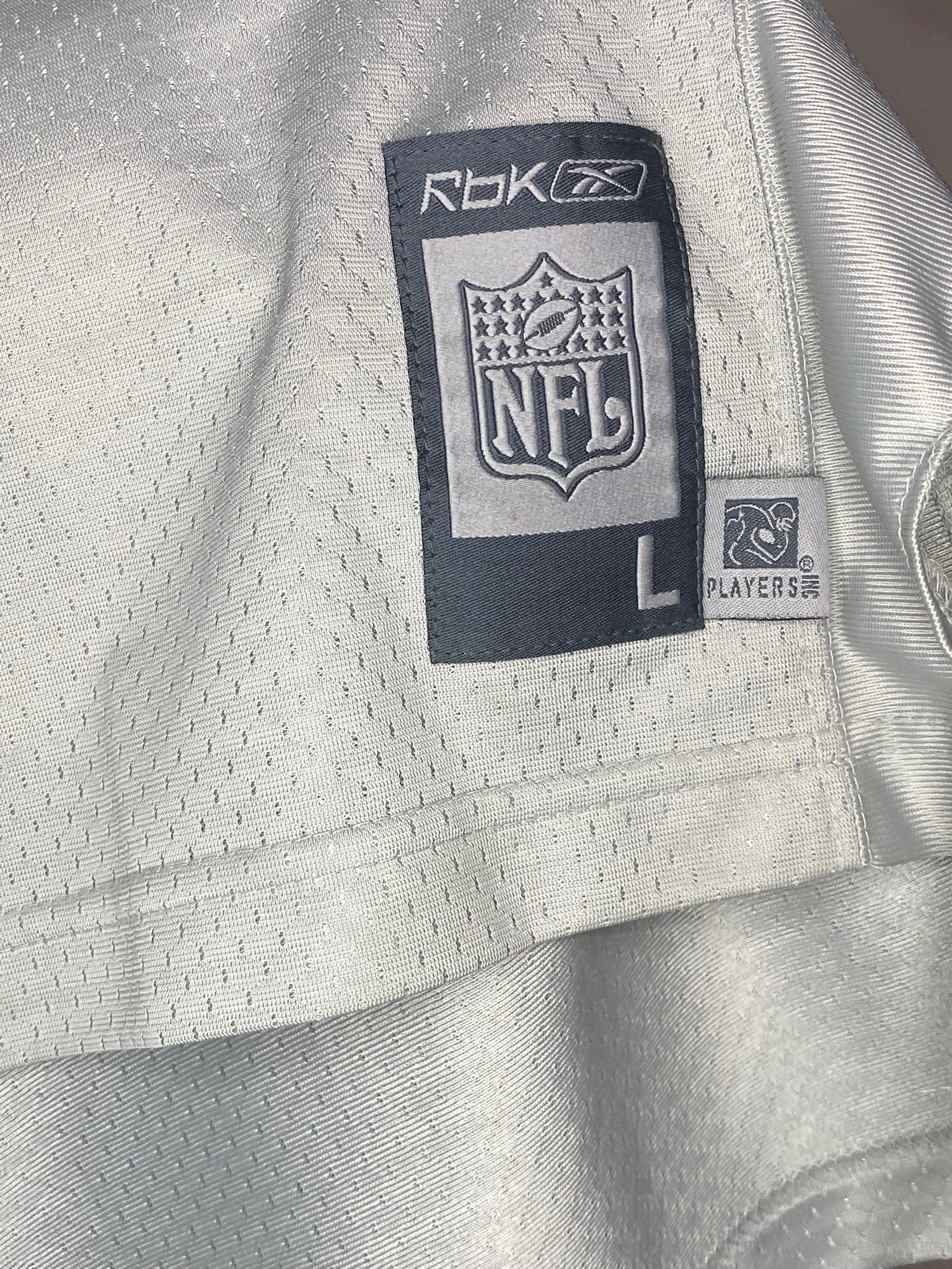Reebok - Men's Gray NFL Philadelphia Eagles Jersey